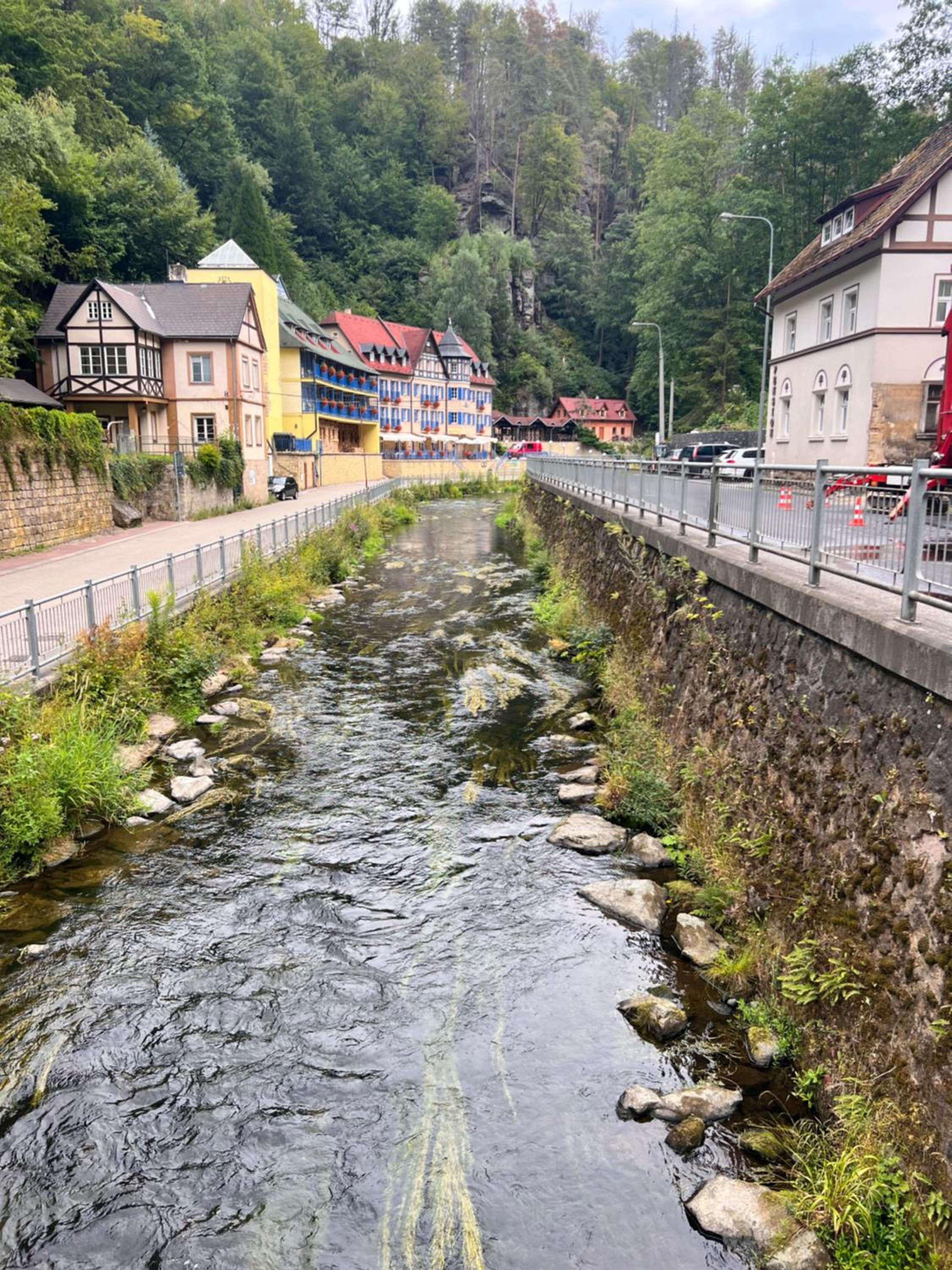 Hřensko 27 Apartmány