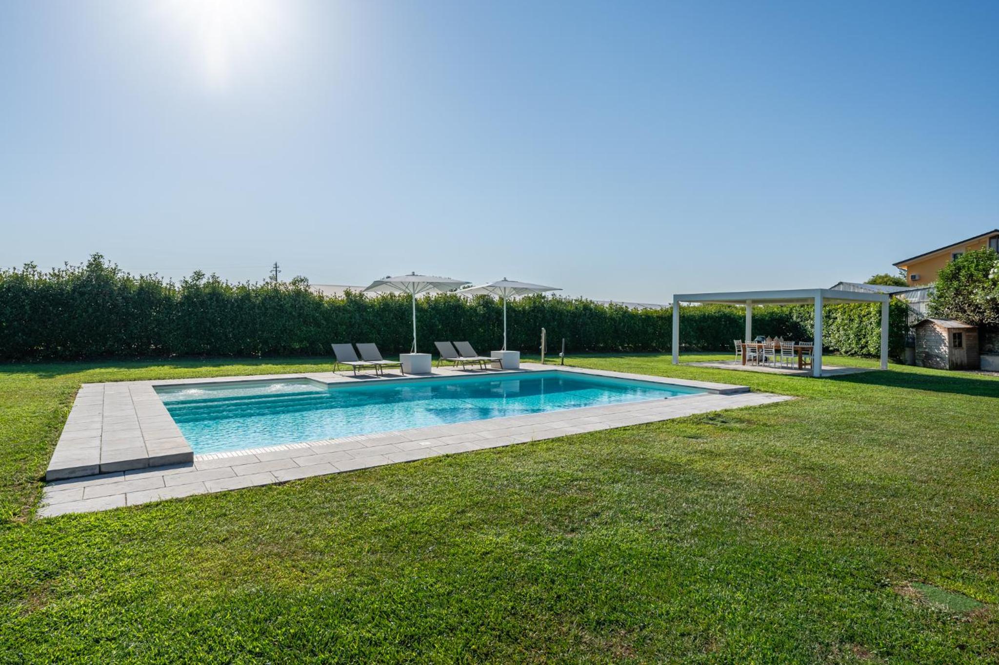 Villa Comfort Giusti photo 3