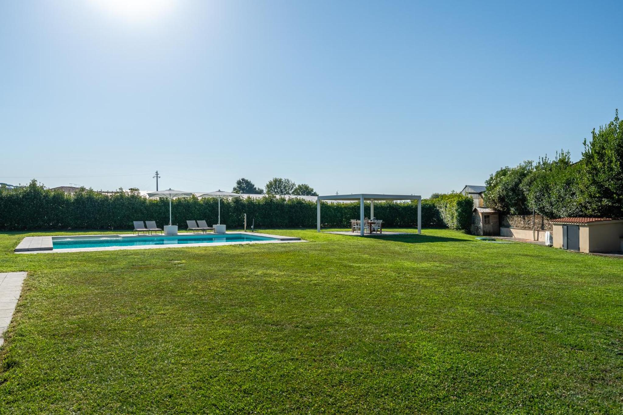 Villa Comfort Giusti photo 4