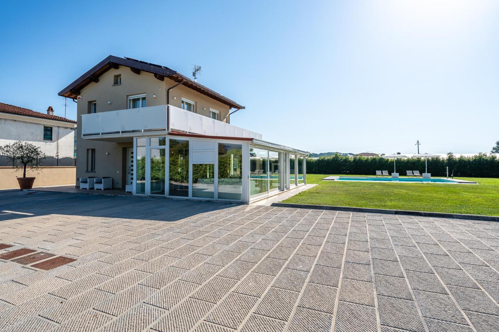 Villa Deluxe Giusti