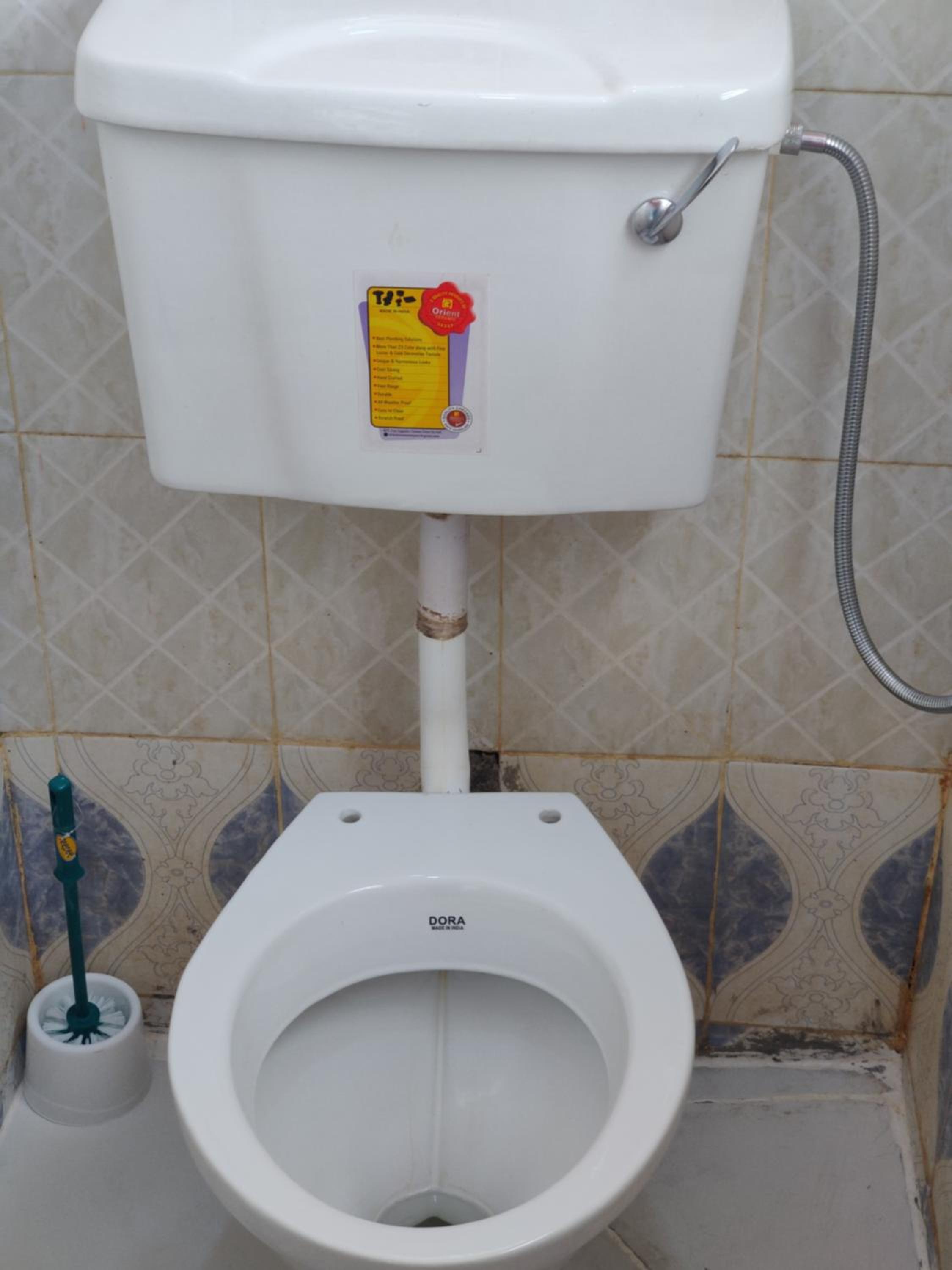 Jakafather furnished bedsitter