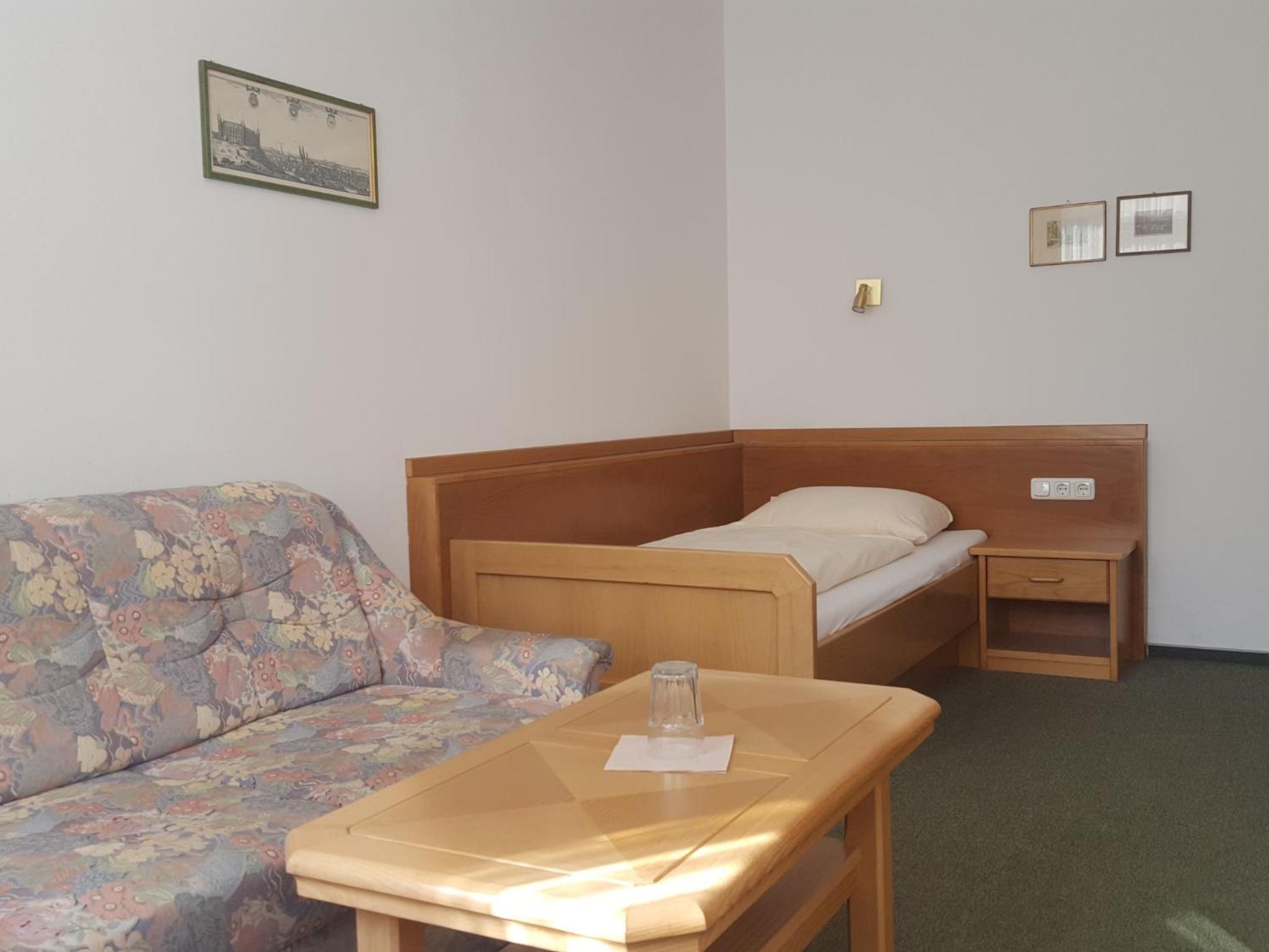 Apartmenthaus Salzburger Hof