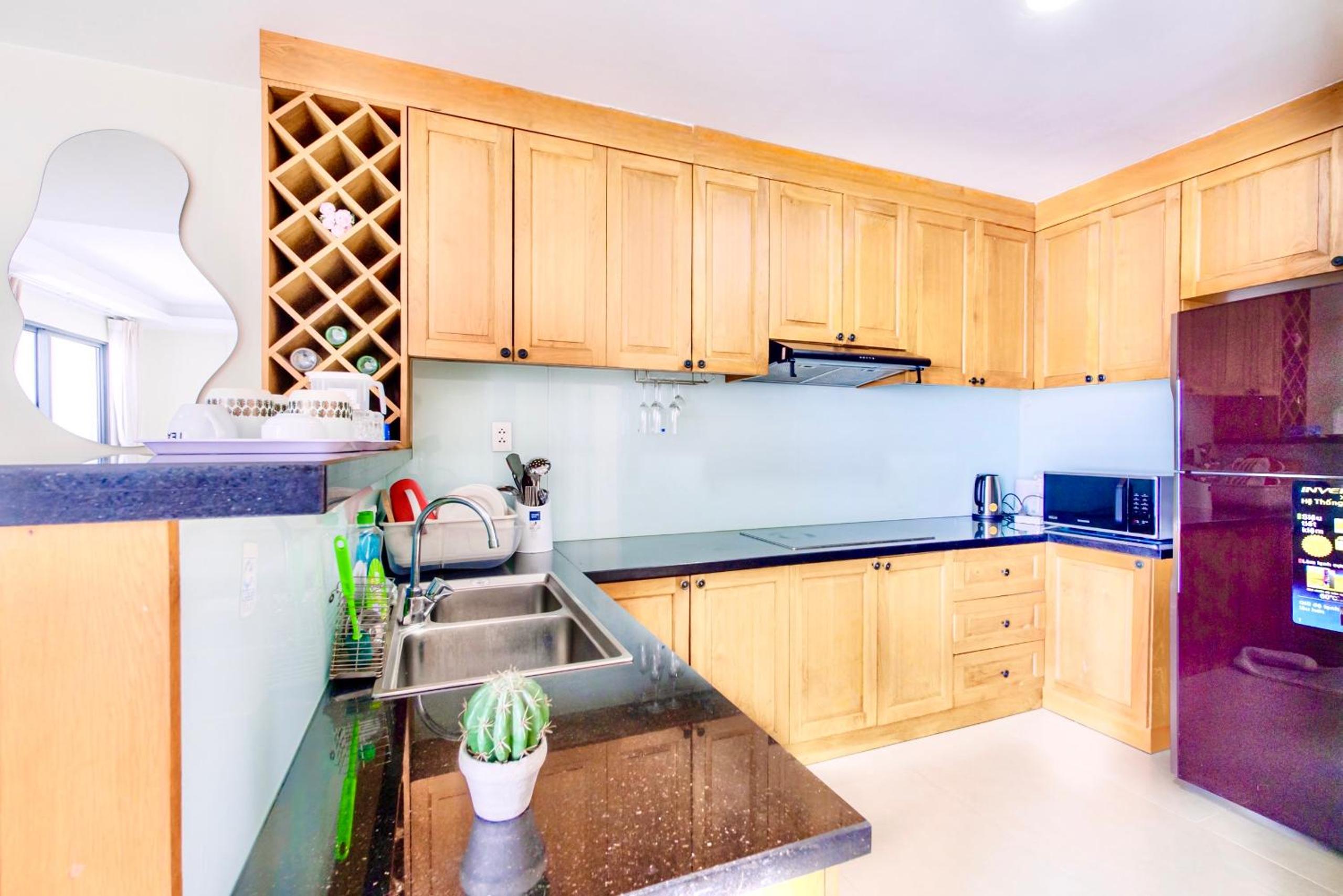 ambiHOME 2BR 2WC in Masteri Thao Dien District 2