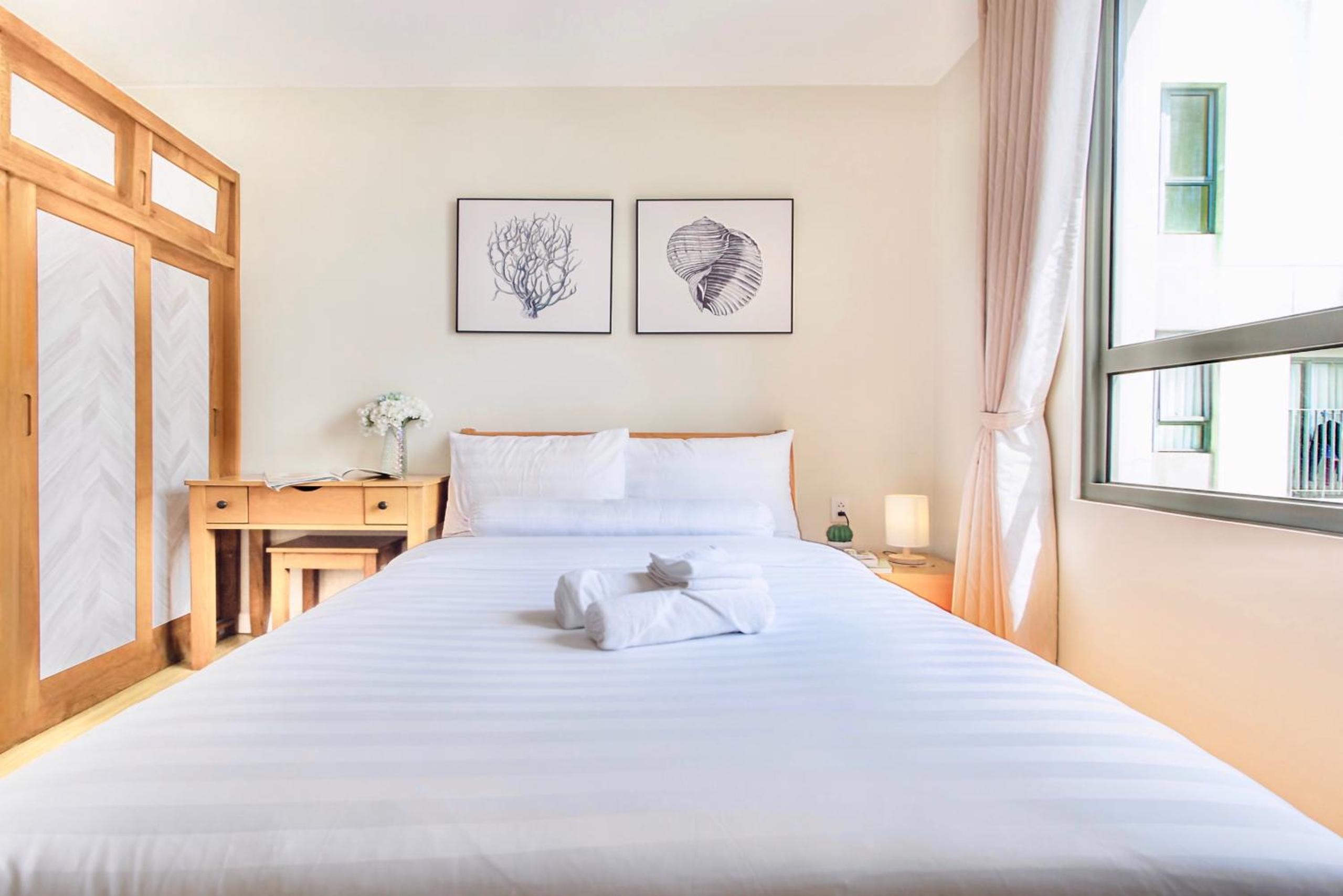 ambiHOME 2BR 2WC in Masteri Thao Dien District 2