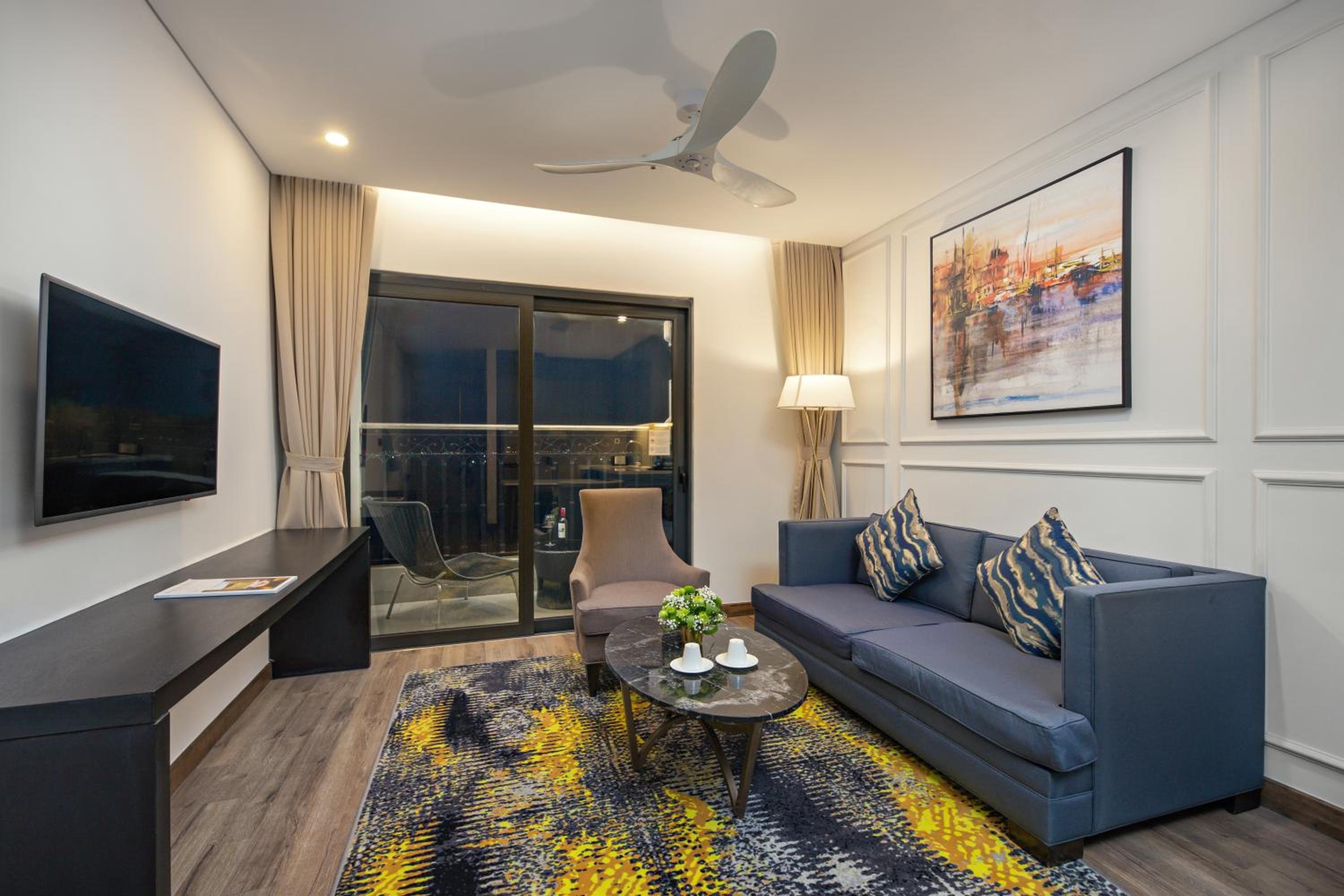 Wyndham Danang Golden Bay 198