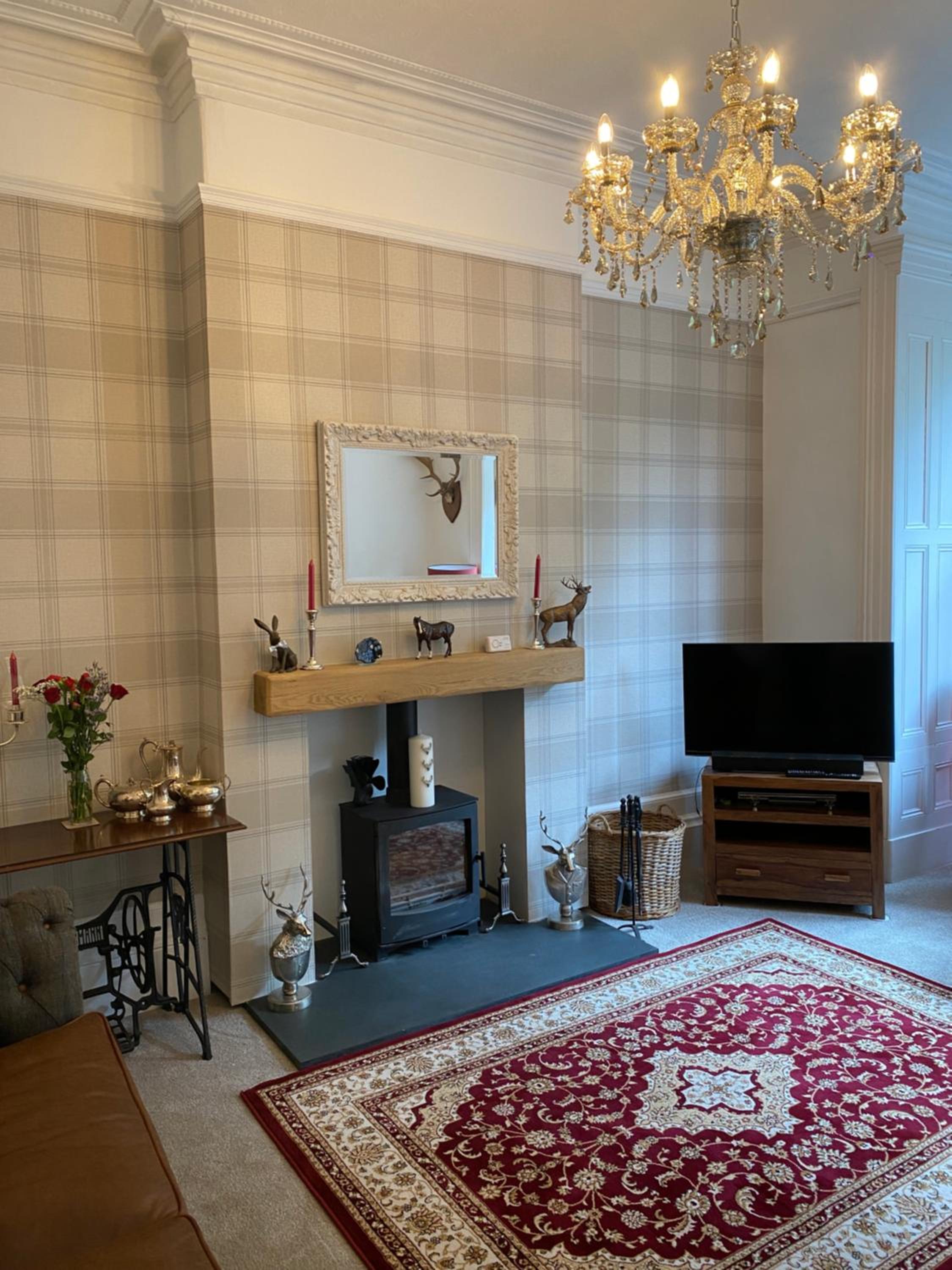 Heathbank House B&B