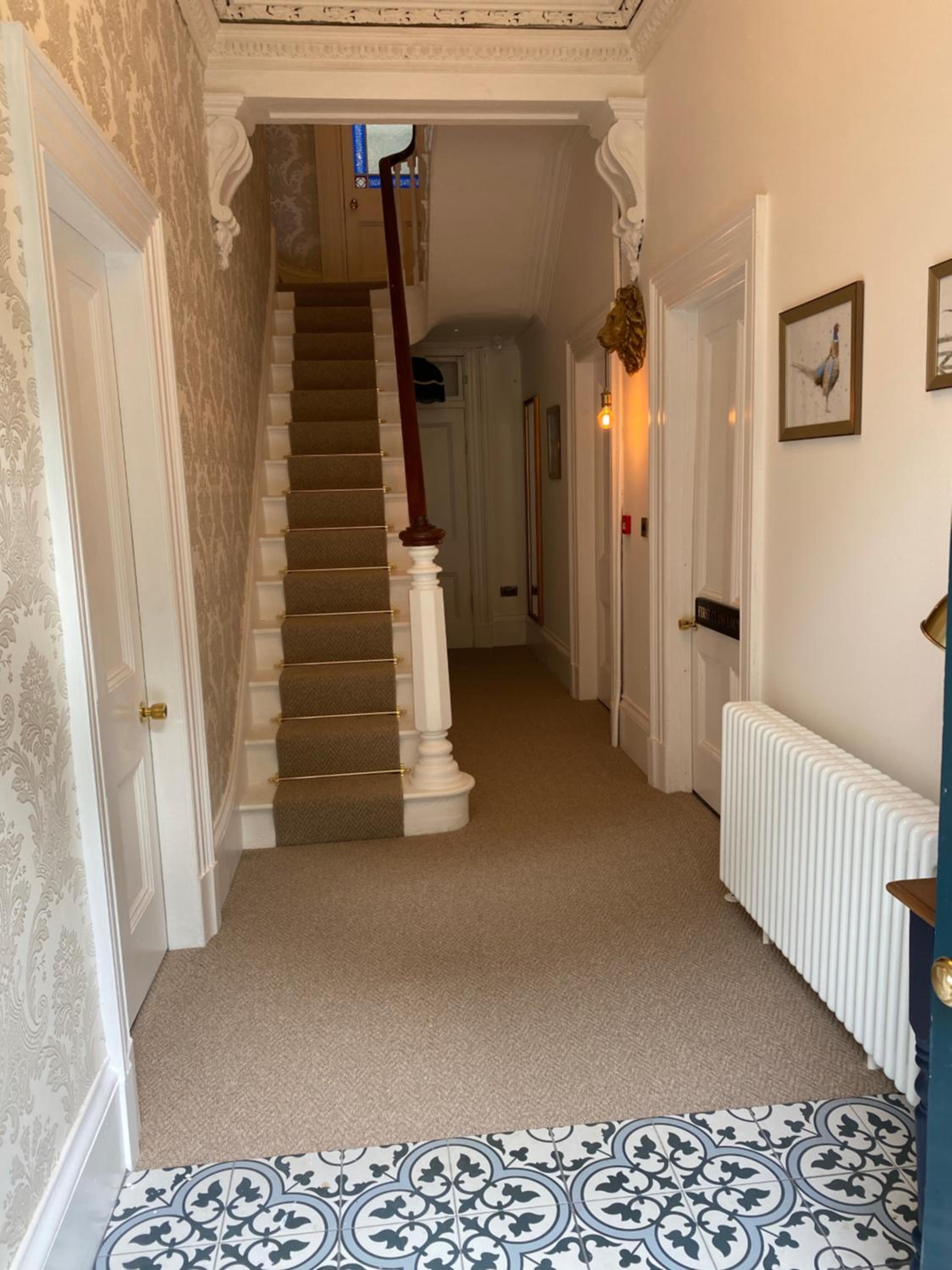 Heathbank House B&B