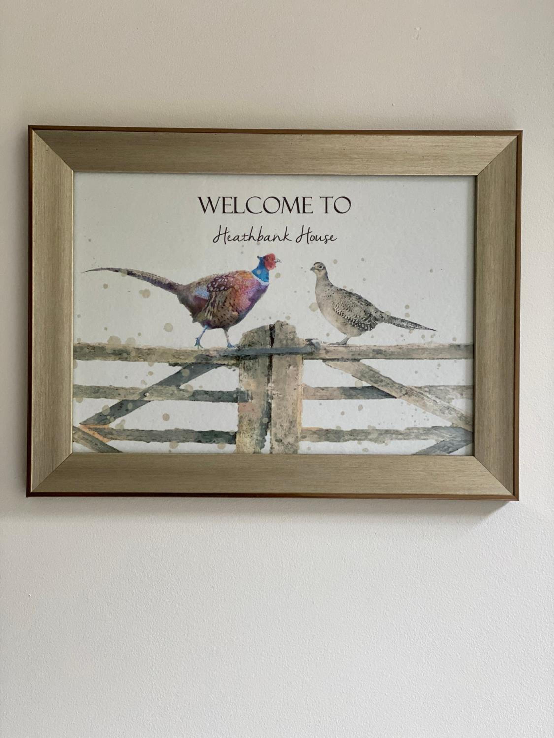 Heathbank House B&B