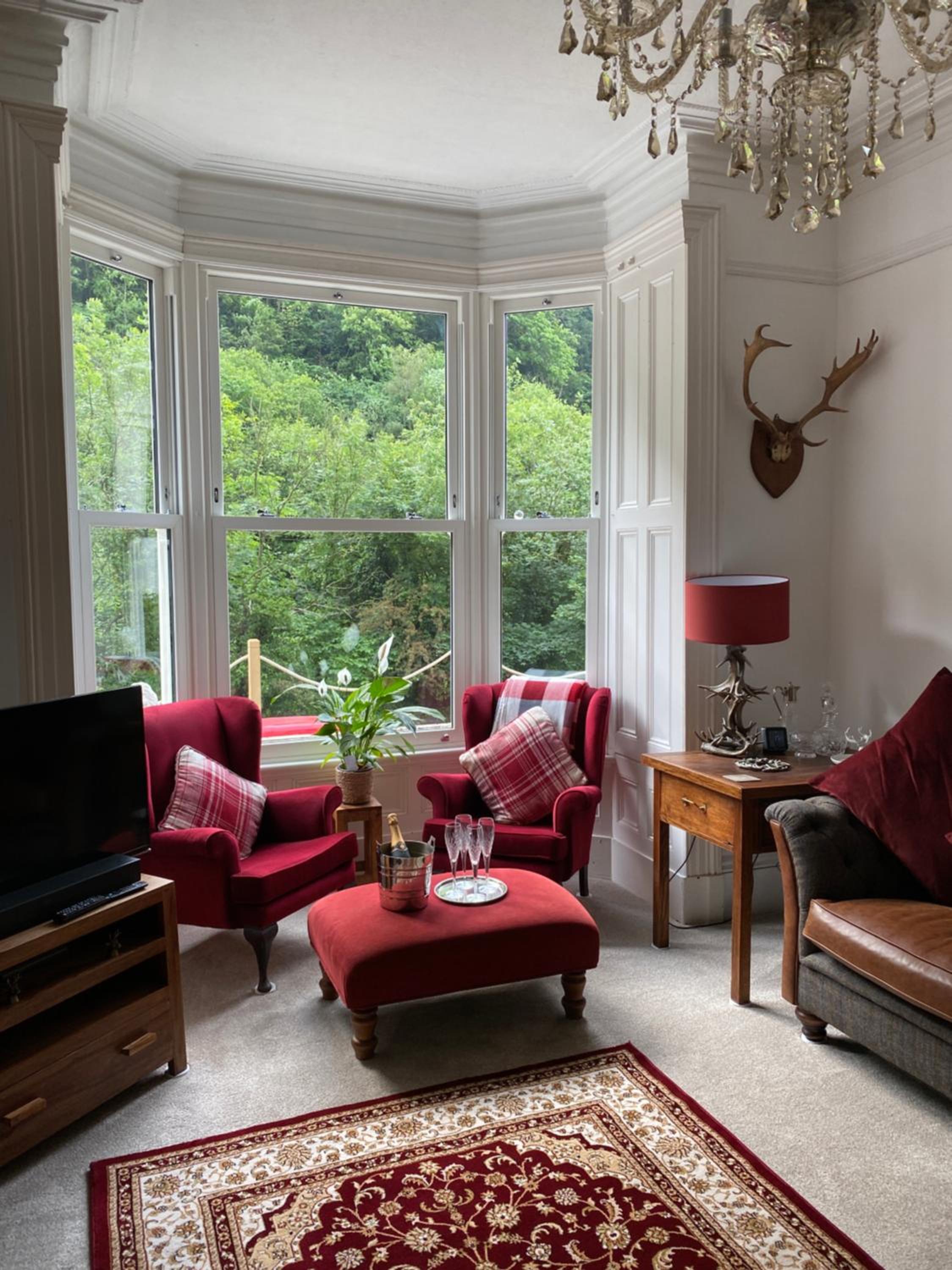 Heathbank House B&B