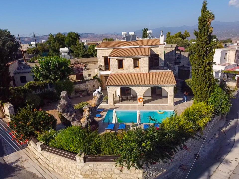 Almond Grove Luxury Villa Wprivate Pool
