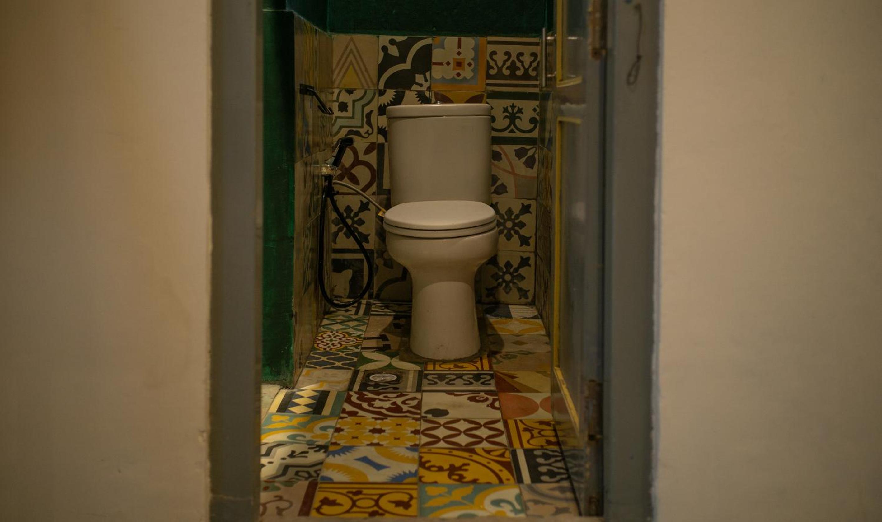 bathroom