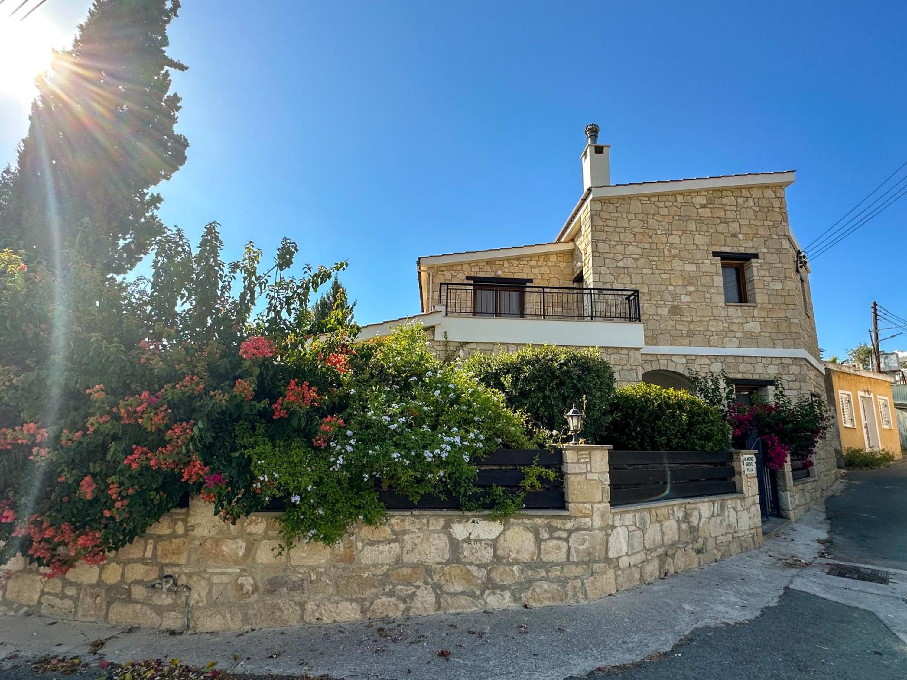 Almond Grove Luxury Villa Wprivate Pool