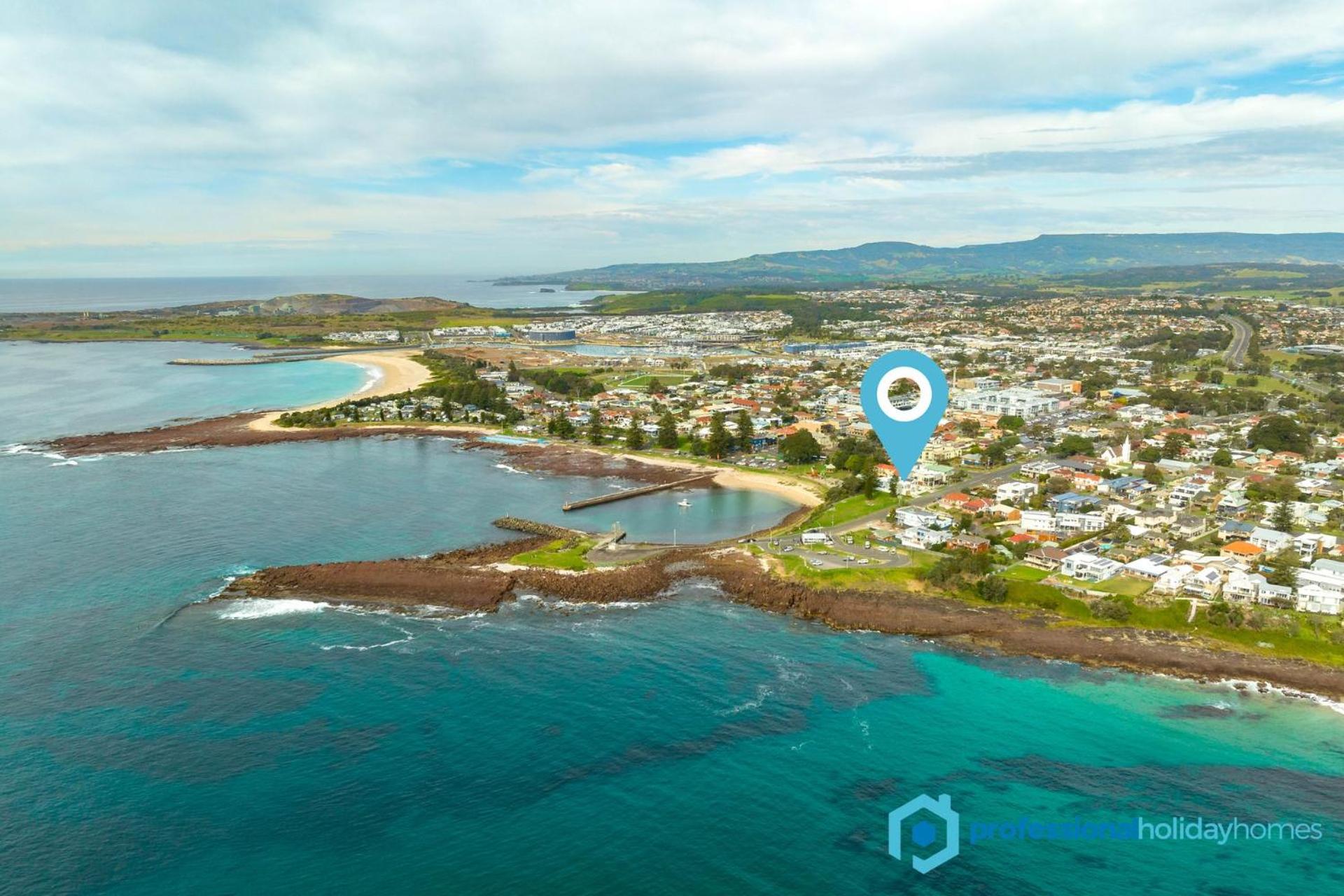 LegaSea Lodge - Pet Friendly Beachfront with Plunge Pool