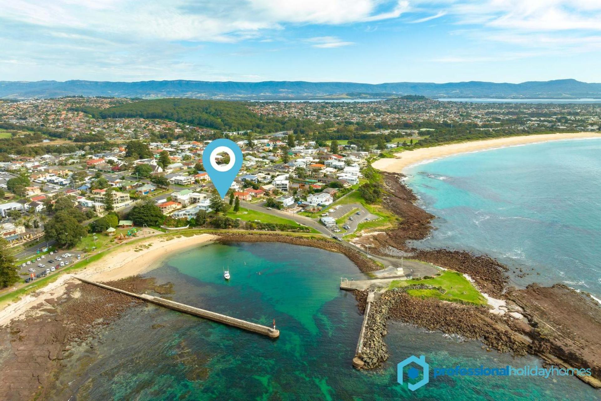 LegaSea Lodge - Pet Friendly Beachfront with Plunge Pool