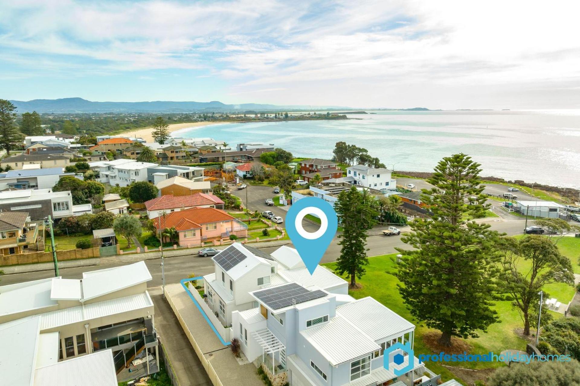 LegaSea Lodge - Pet Friendly Beachfront with Plunge Pool