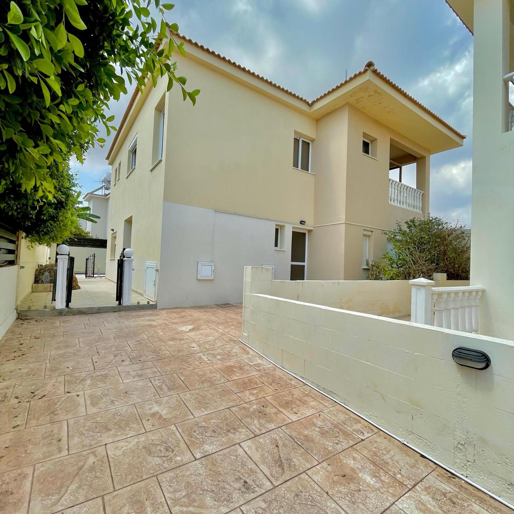 Mediterranean Breeze Villa
