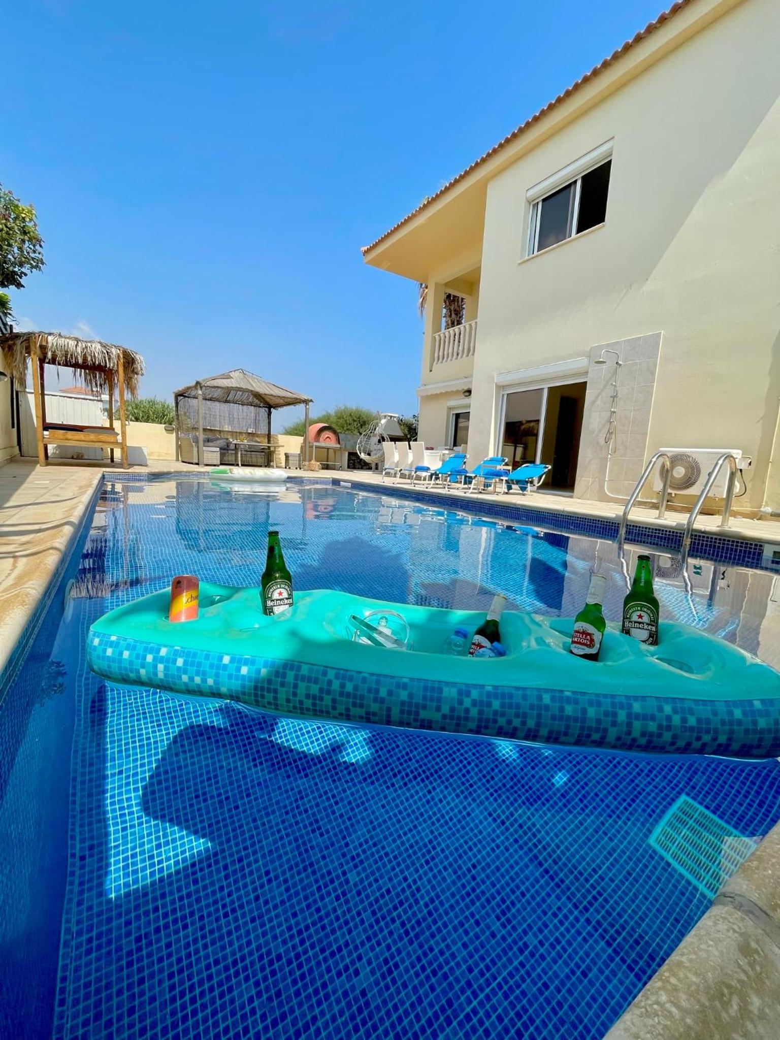 Mediterranean Breeze Villa