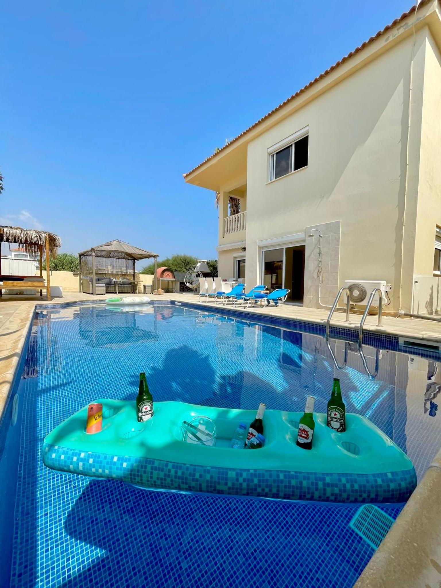 Mediterranean Breeze Villa