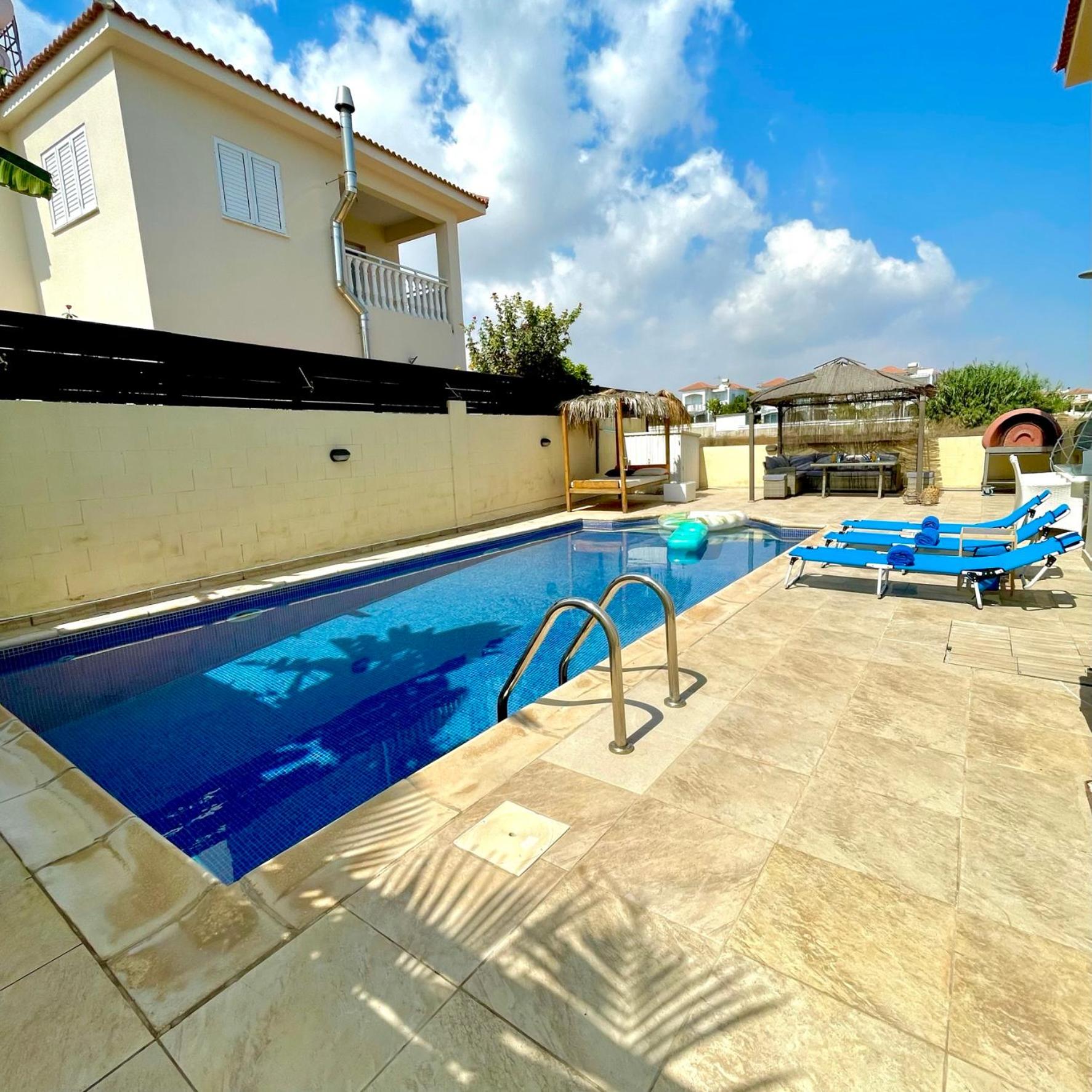 Mediterranean Breeze Villa