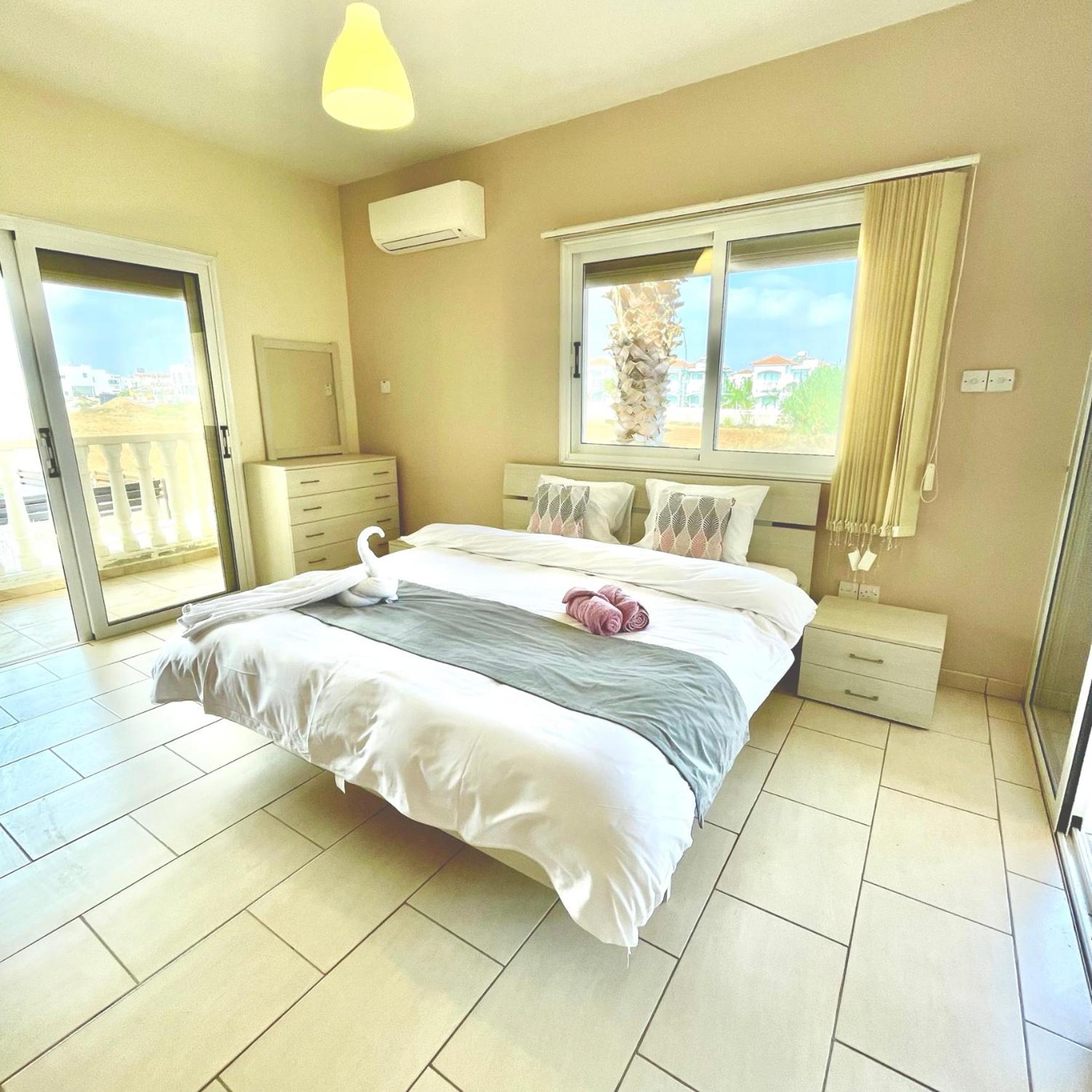Mediterranean Breeze Villa