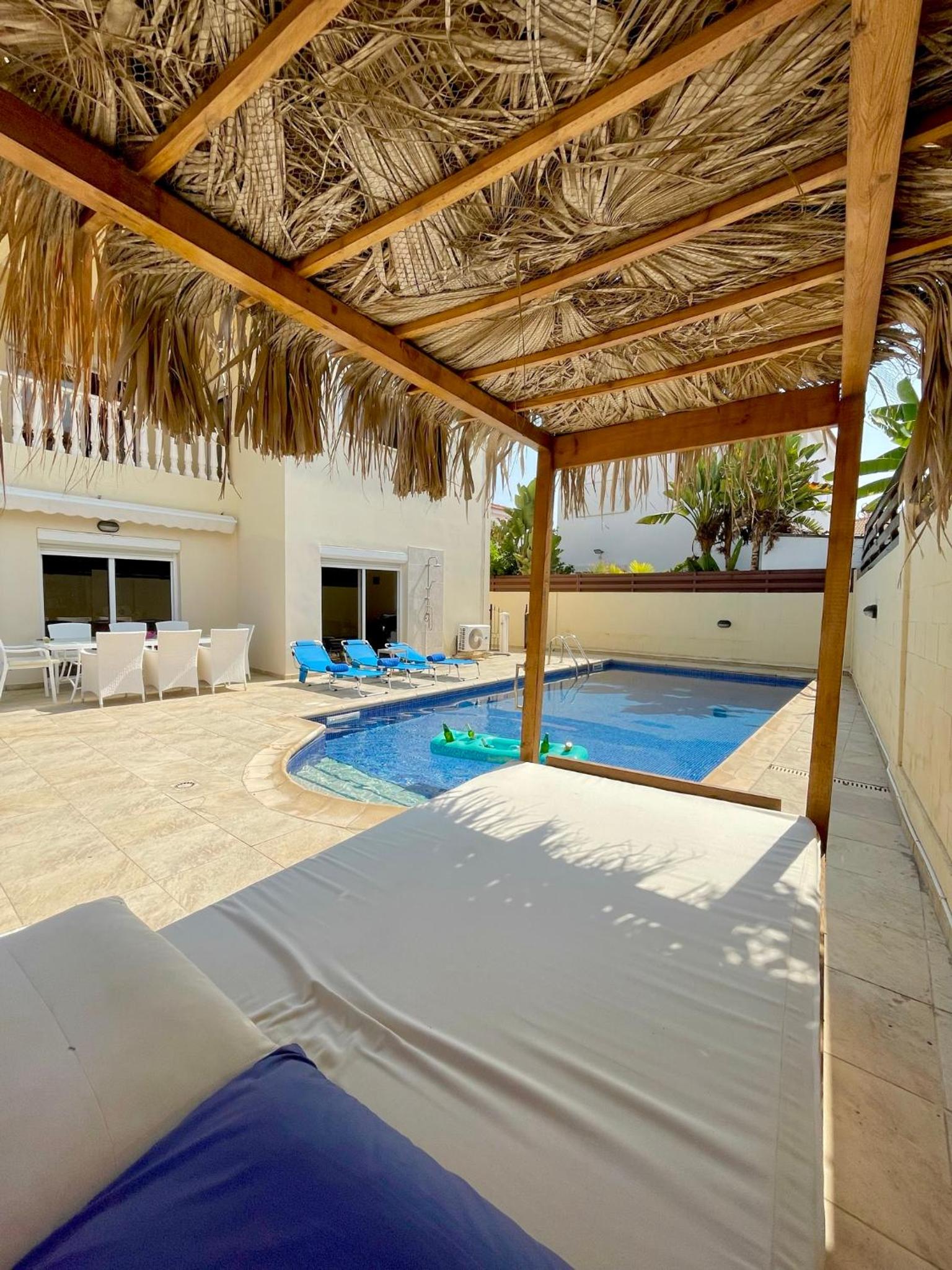 Mediterranean Breeze Villa