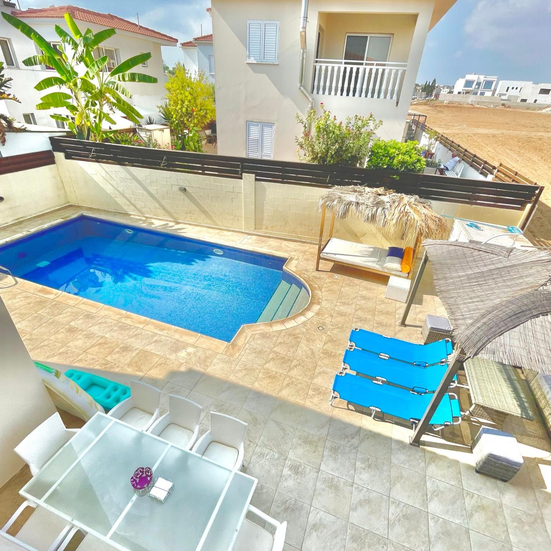 Mediterranean Breeze Villa