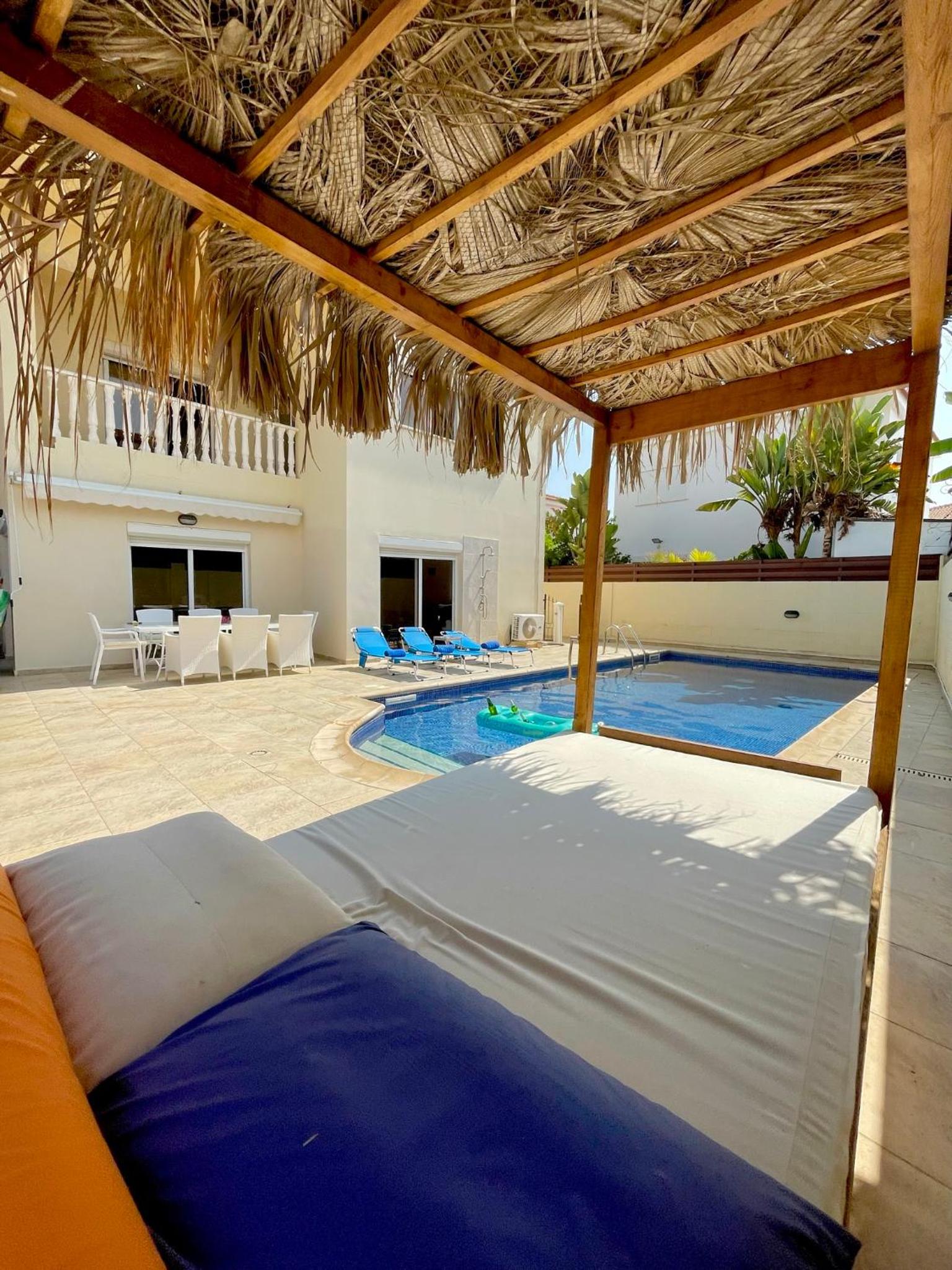 Mediterranean Breeze Villa