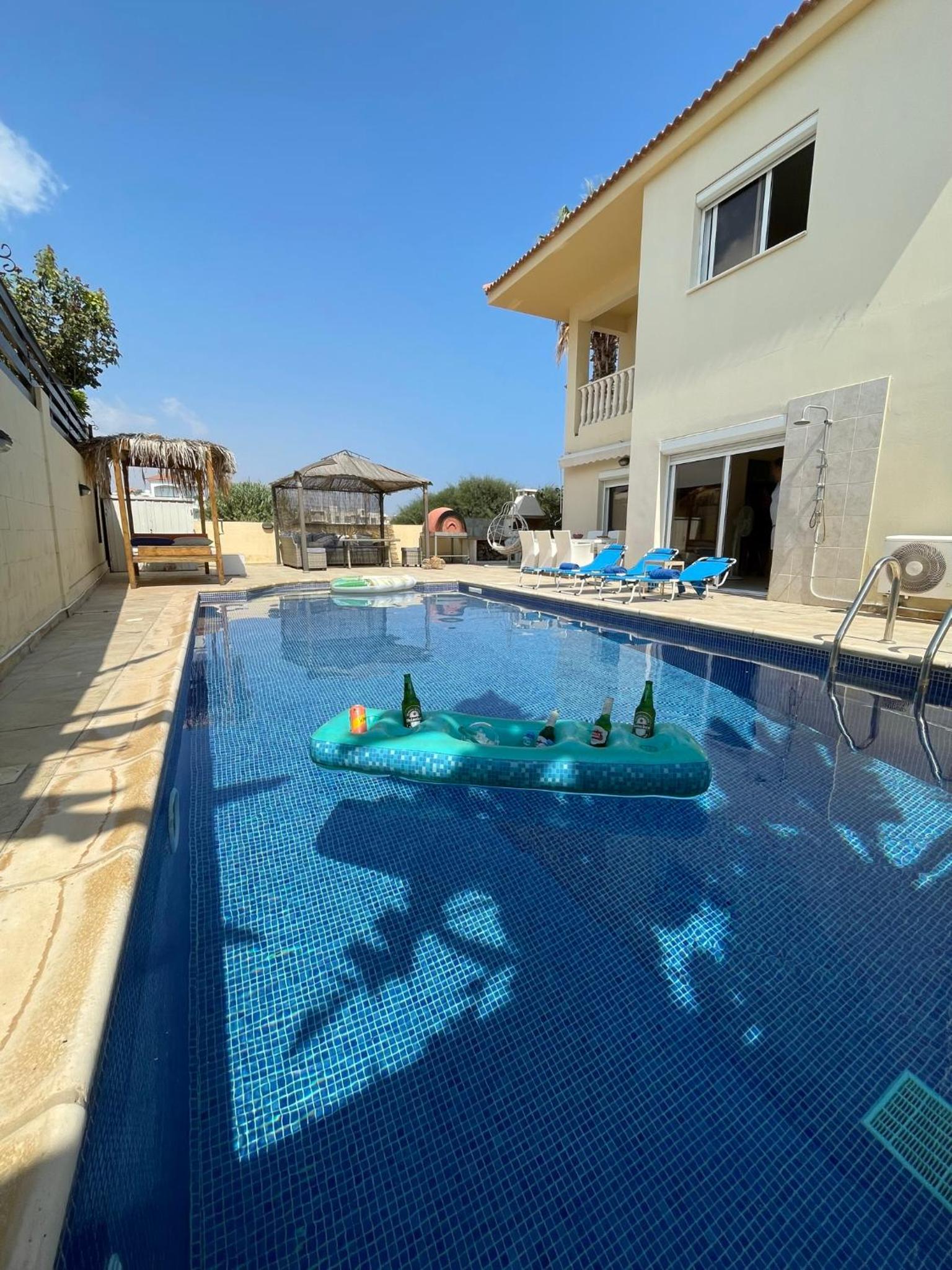 Mediterranean Breeze Villa