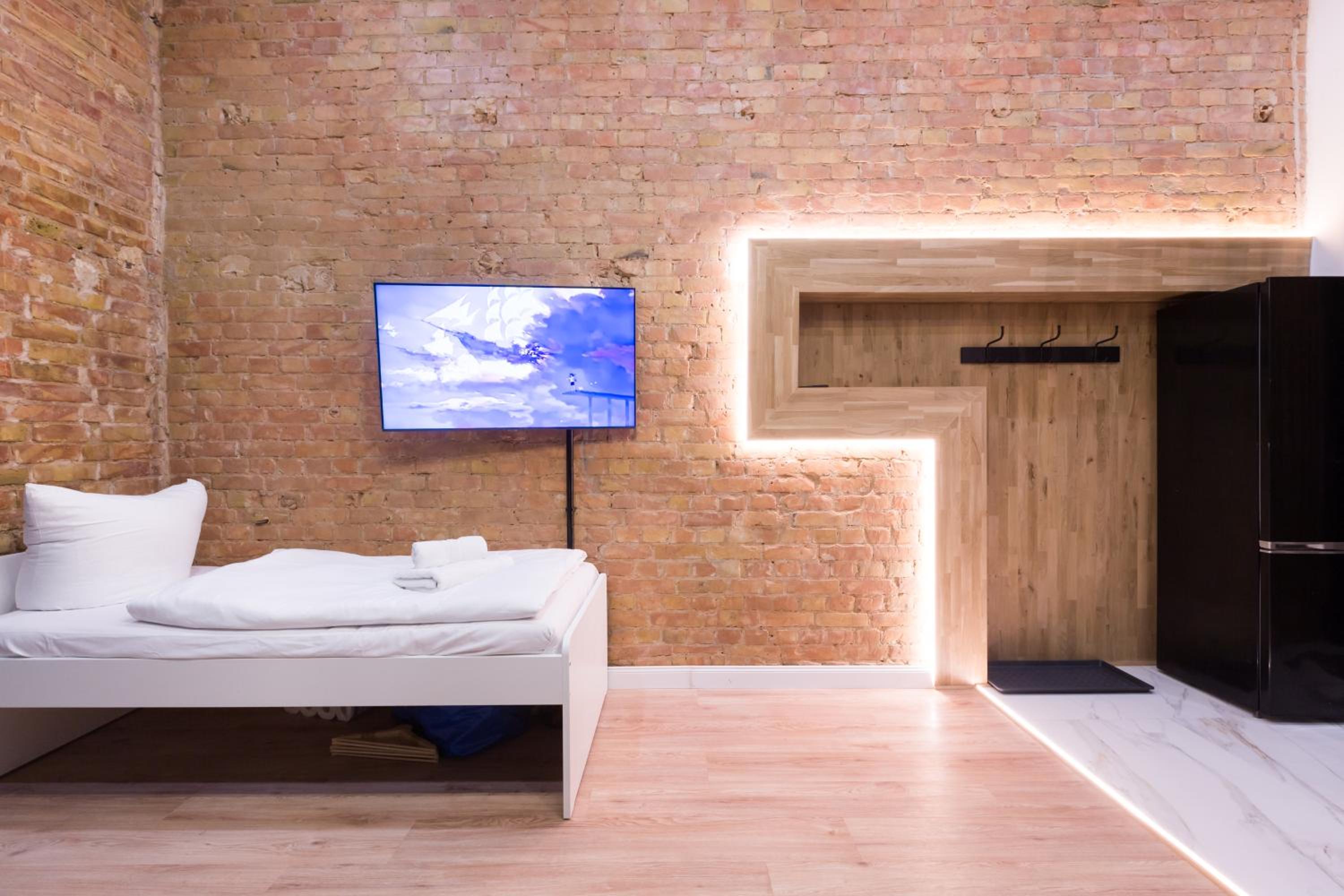 Hevals Spa & Design Apartment