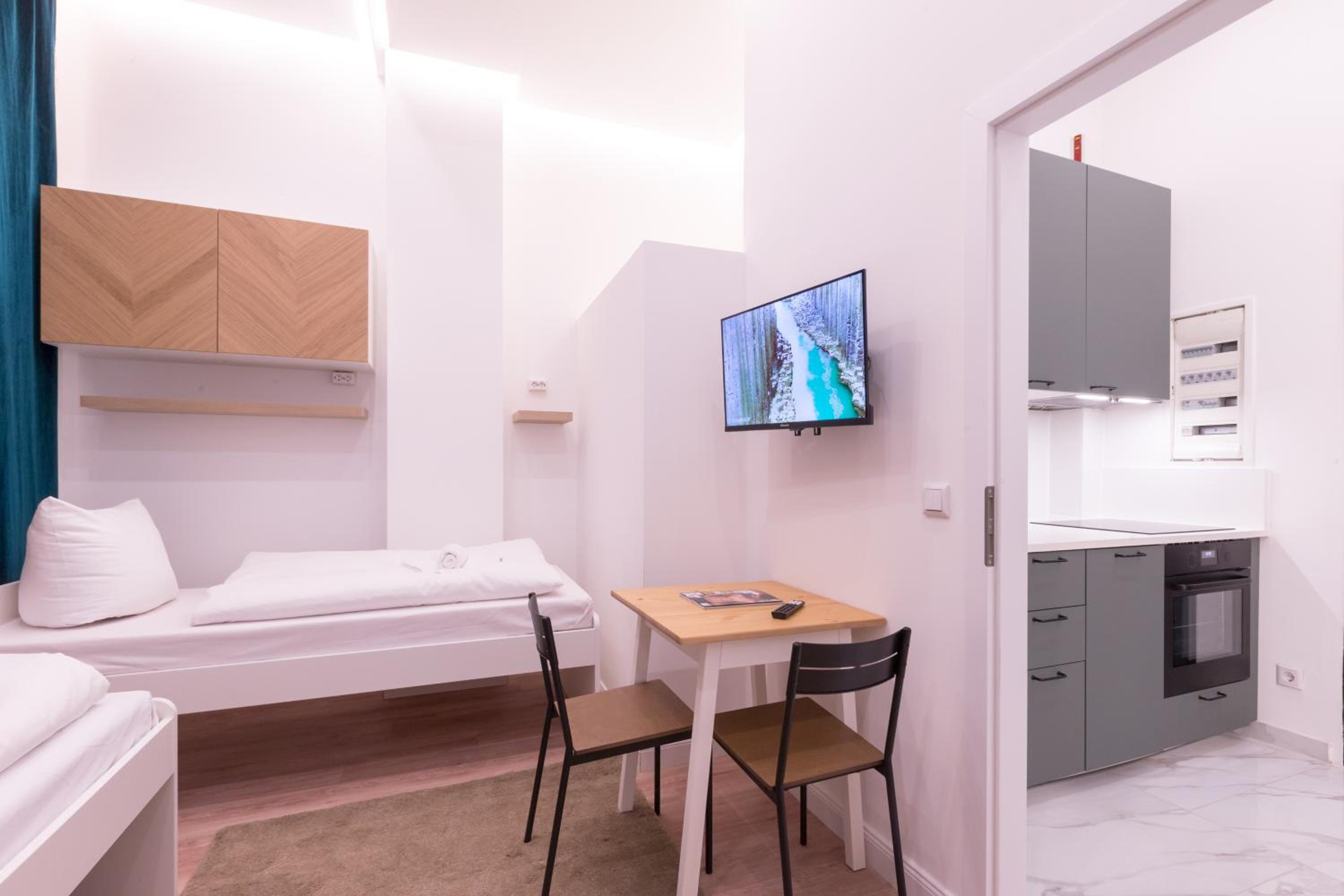 Hevals Spa & Design Apartment