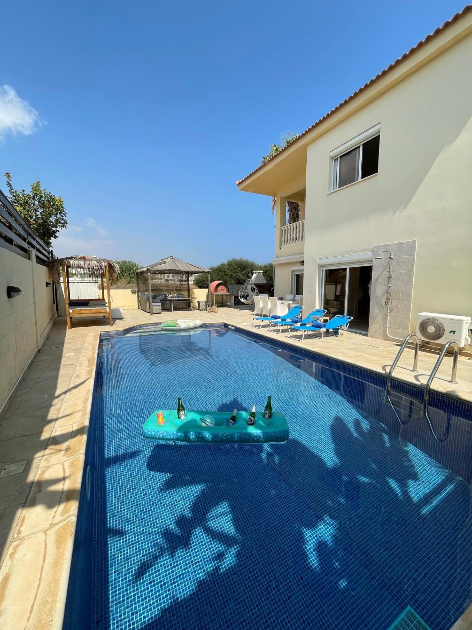 Mediterranean Breeze Villa