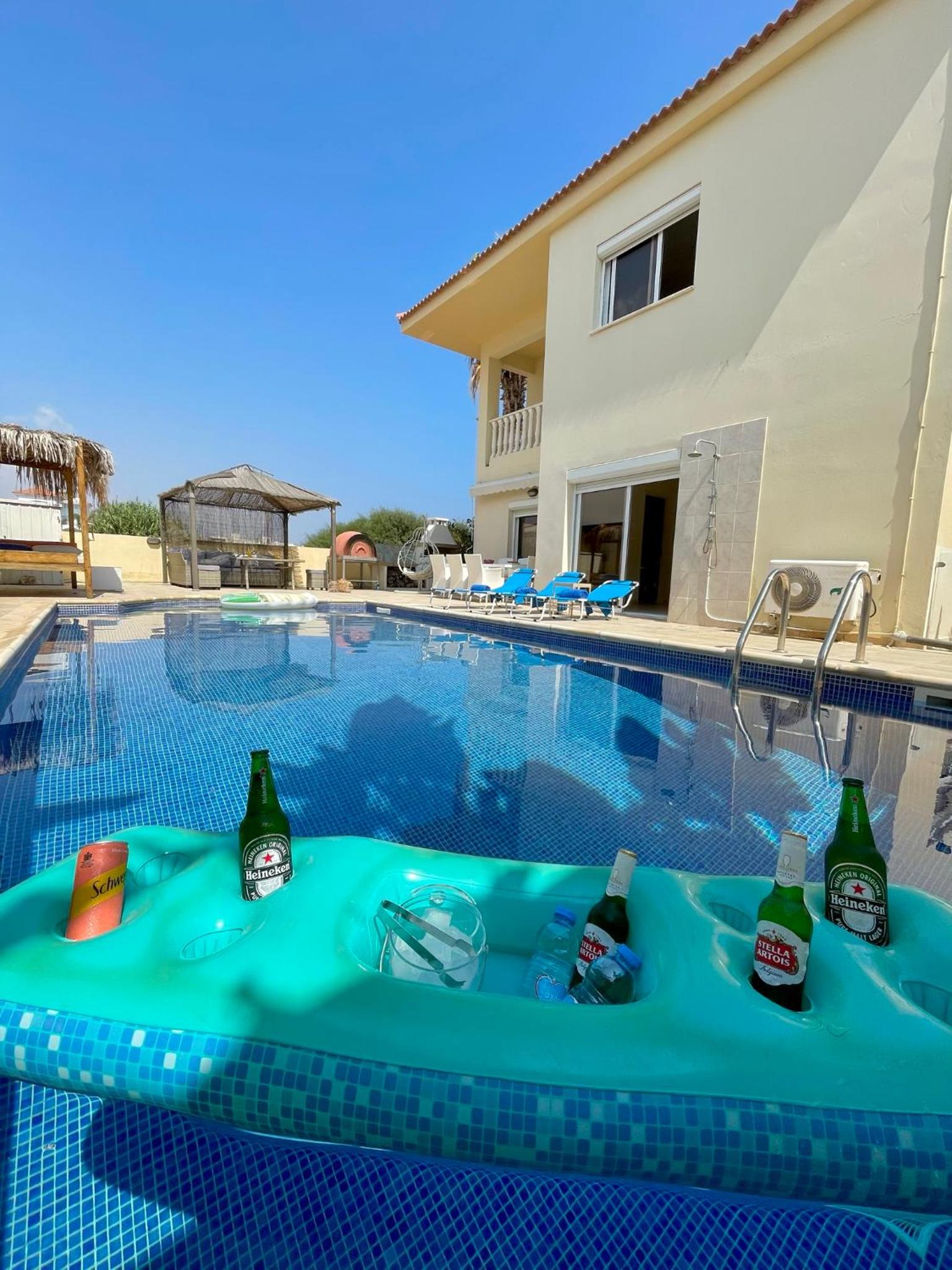 Mediterranean Breeze Villa
