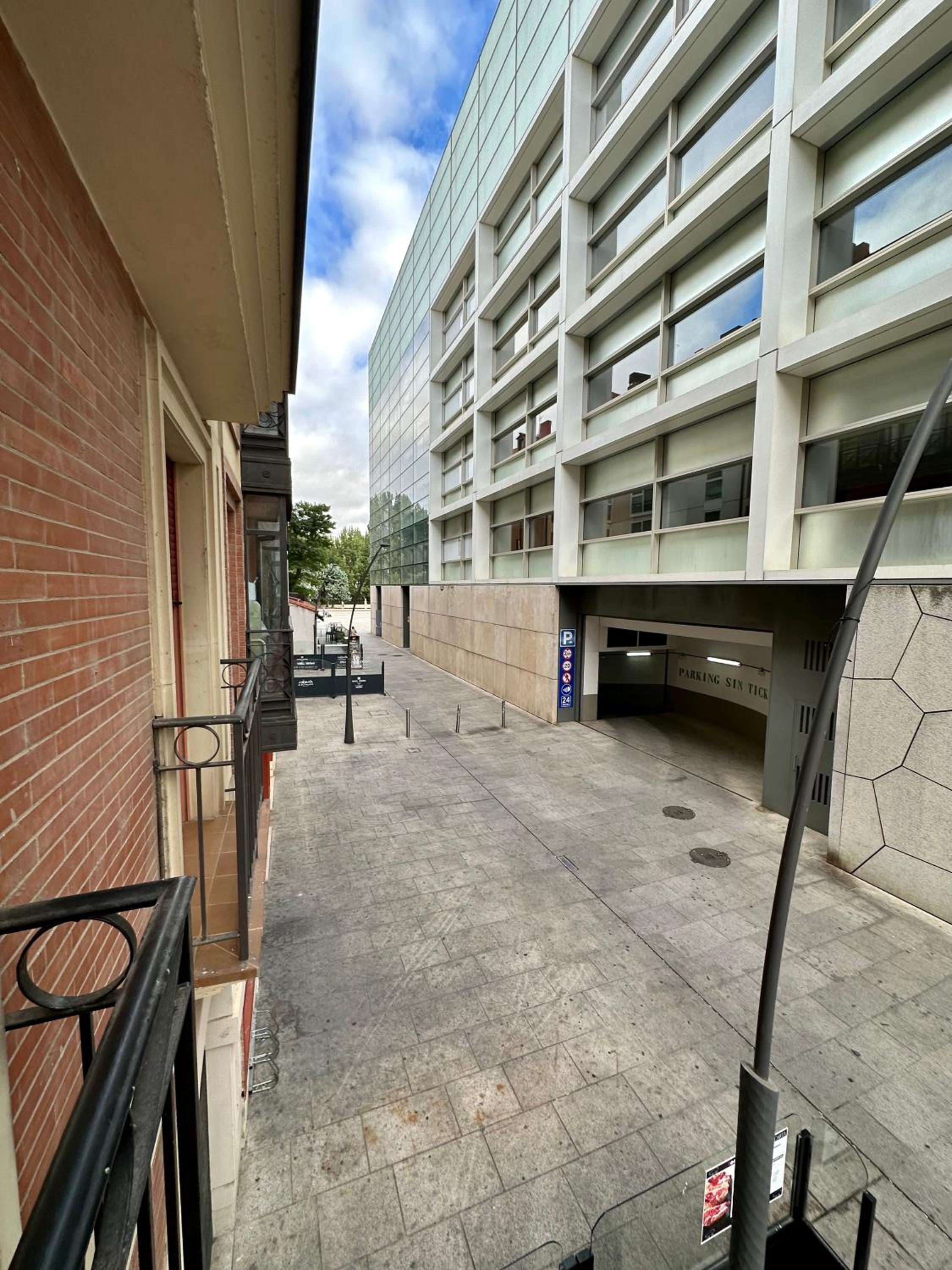 parking