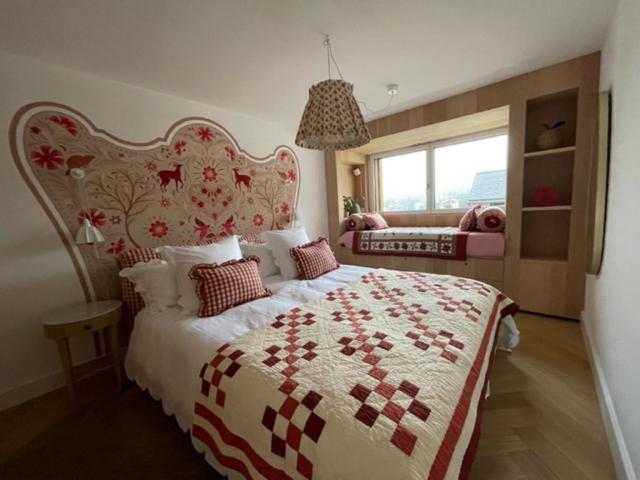 Sonnenhof Juliet - design-led Swiss luxury