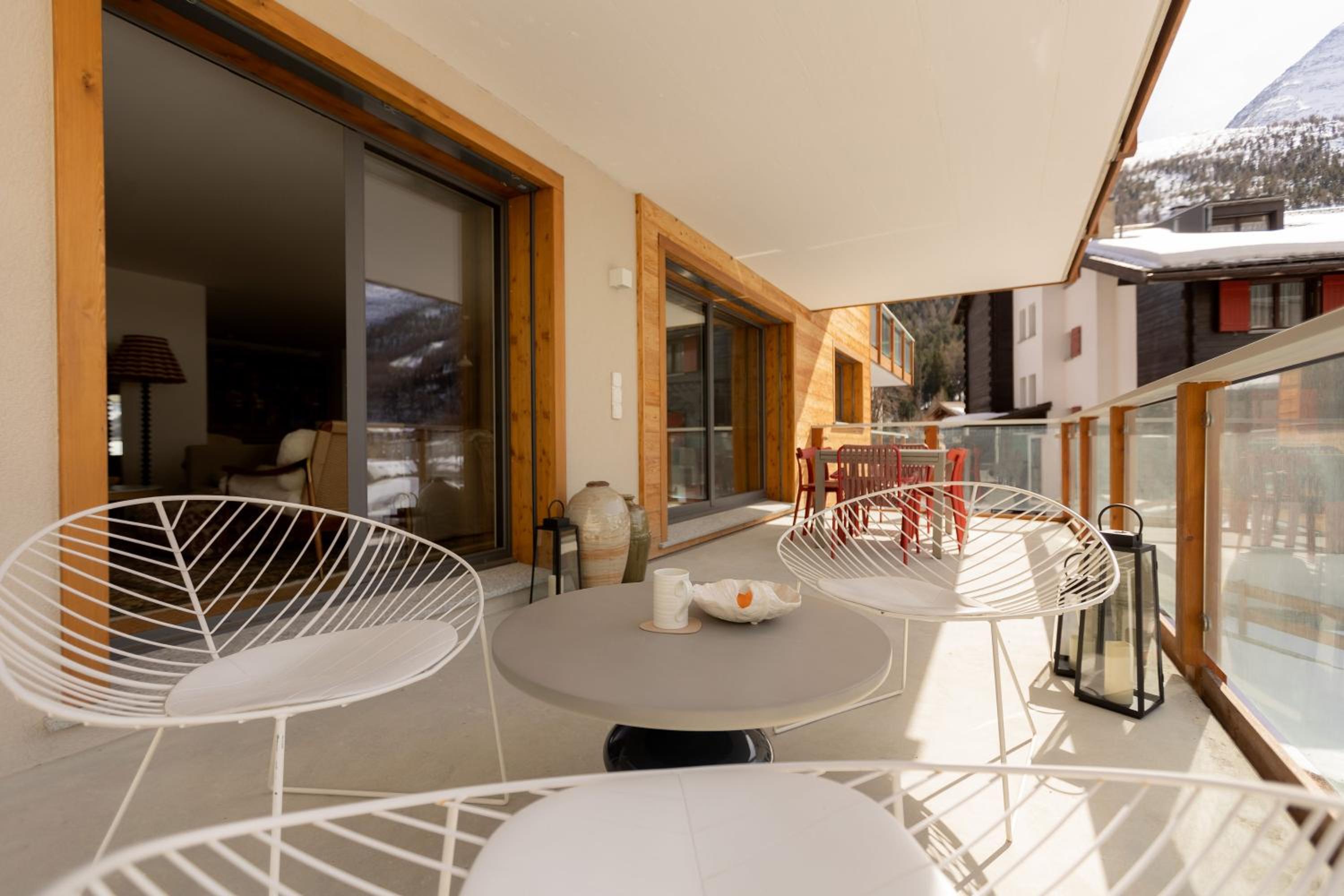 Sonnenhof Juliet - design-led Swiss luxury