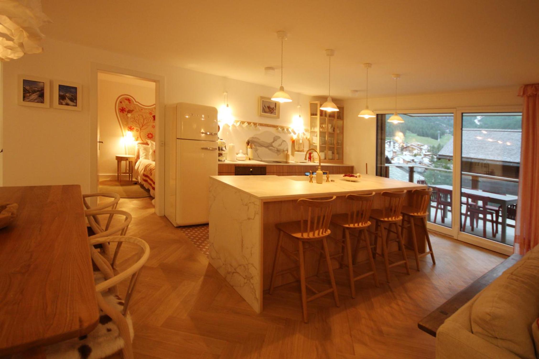 Sonnenhof Juliet - design-led Swiss luxury