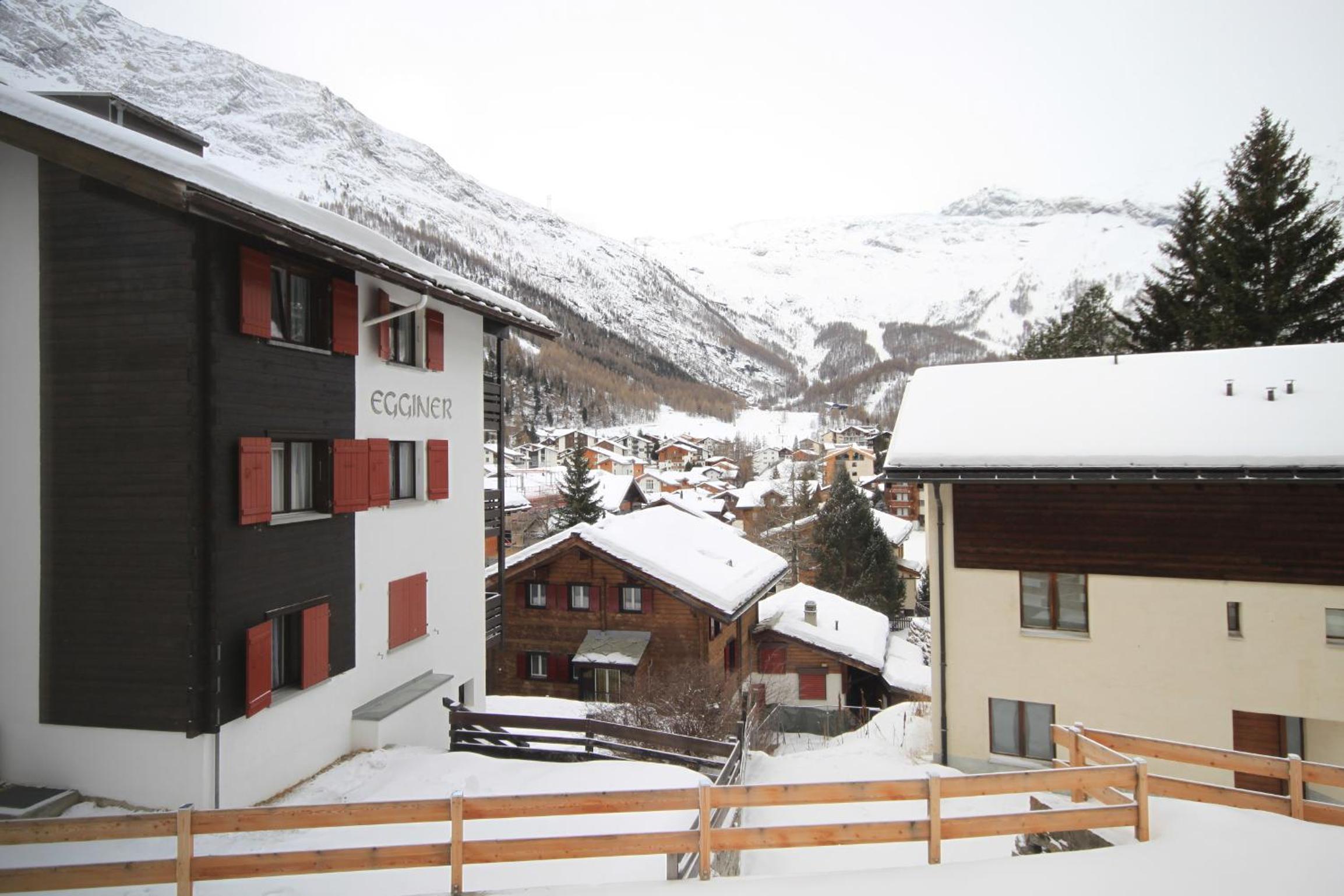 Sonnenhof Juliet - design-led Swiss luxury