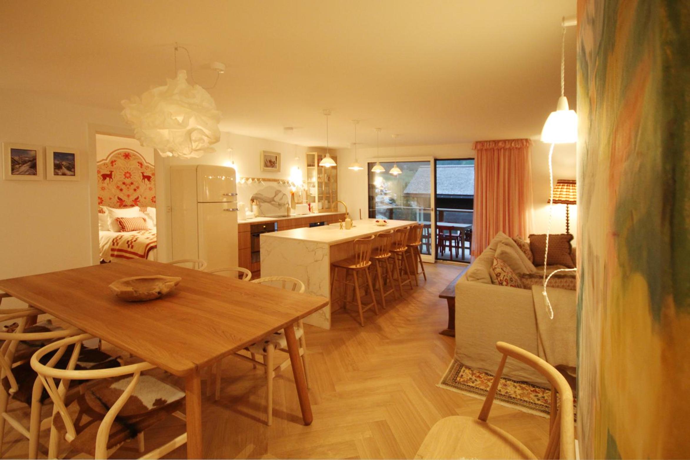 Sonnenhof Juliet - design-led Swiss luxury