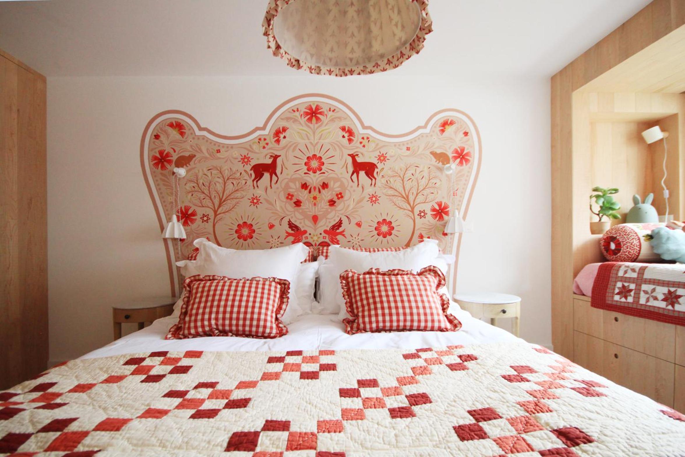 Sonnenhof Juliet - design-led Swiss luxury