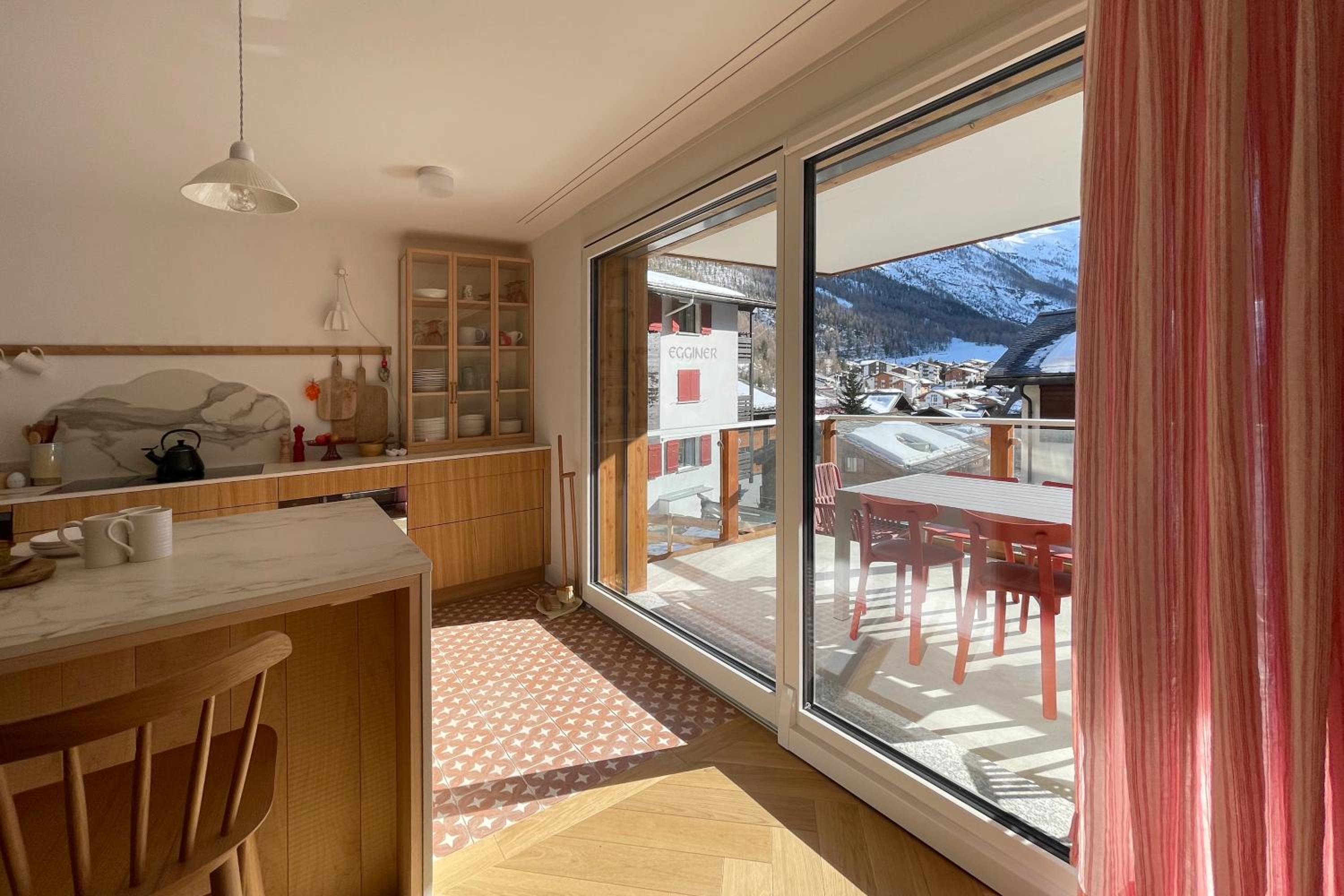 Sonnenhof Juliet - design-led Swiss luxury