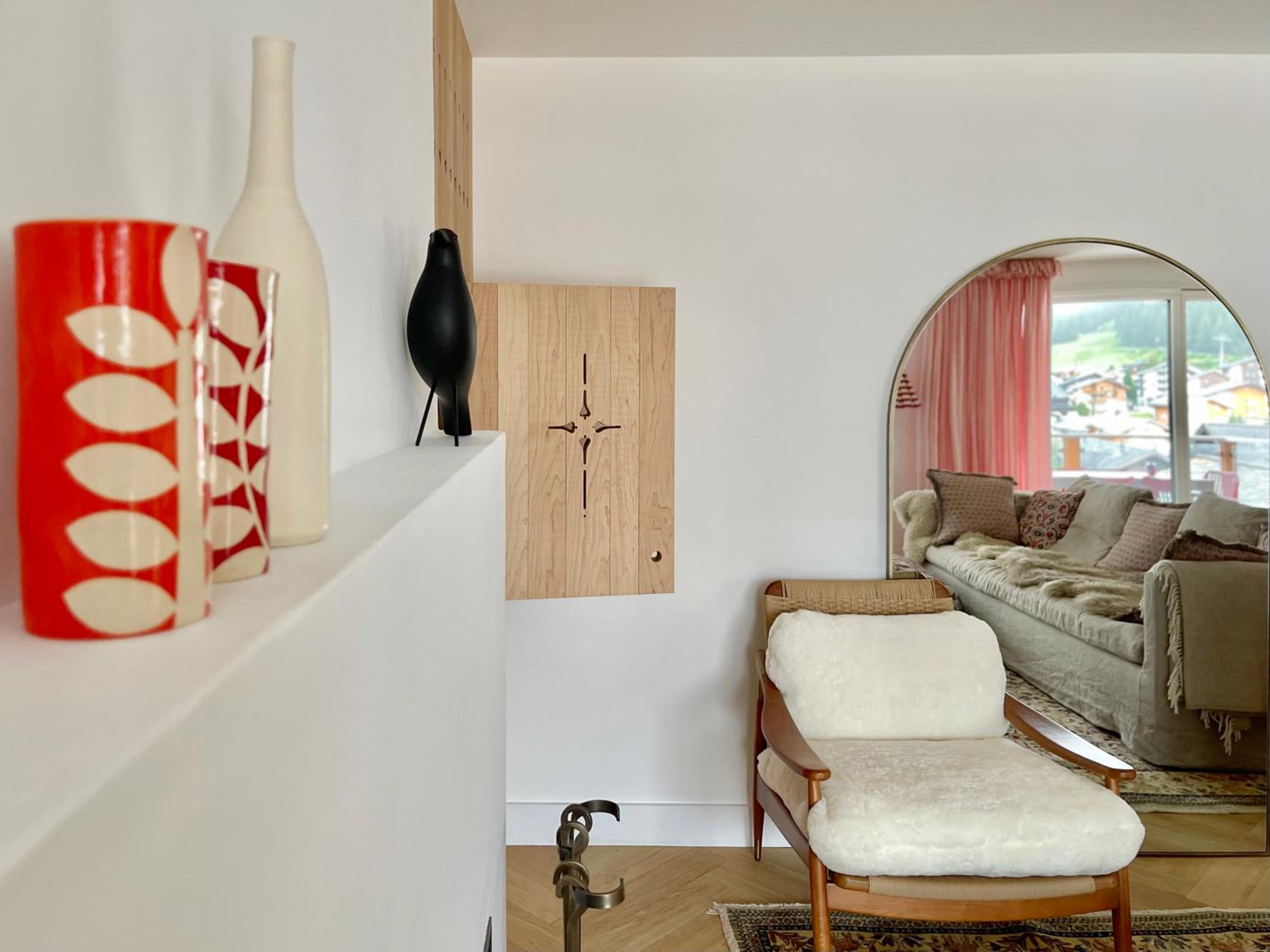 Sonnenhof Juliet - design-led Swiss luxury
