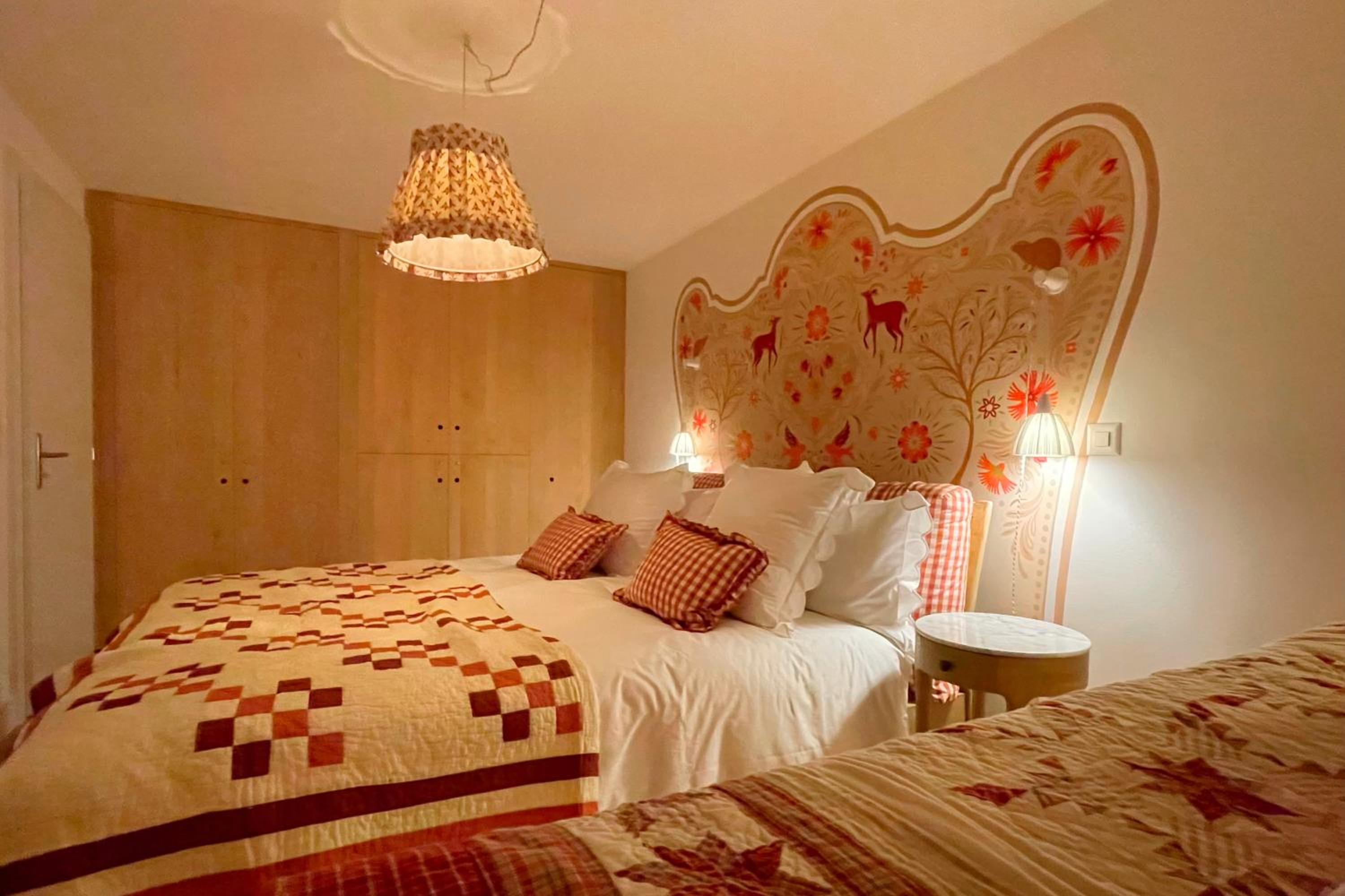 Sonnenhof Juliet - design-led Swiss luxury