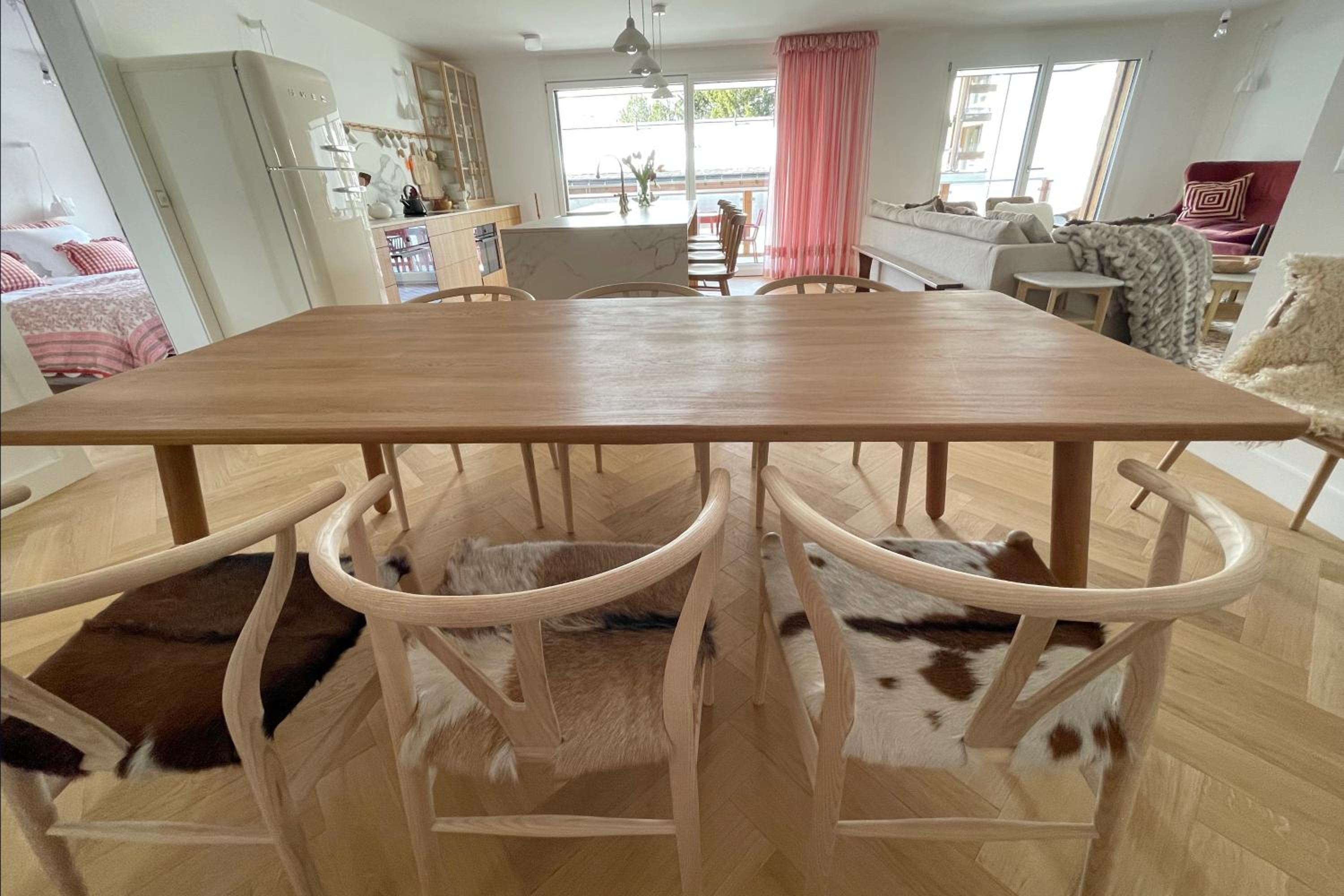Sonnenhof Juliet - design-led Swiss luxury
