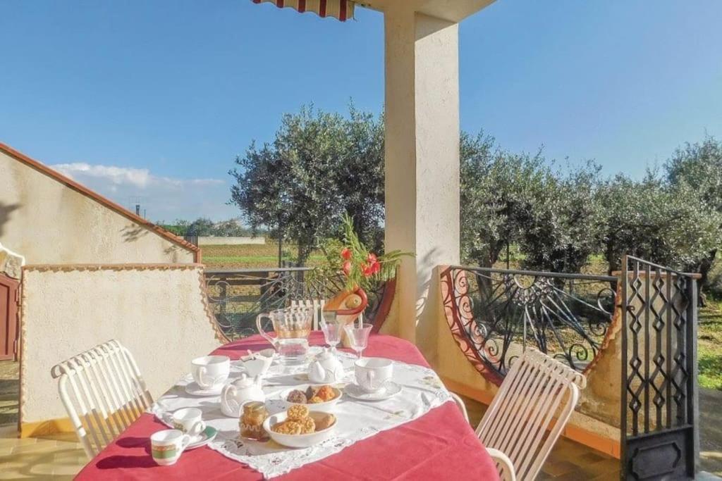 Villa in campagna vicina al mare Bonerelax view 4