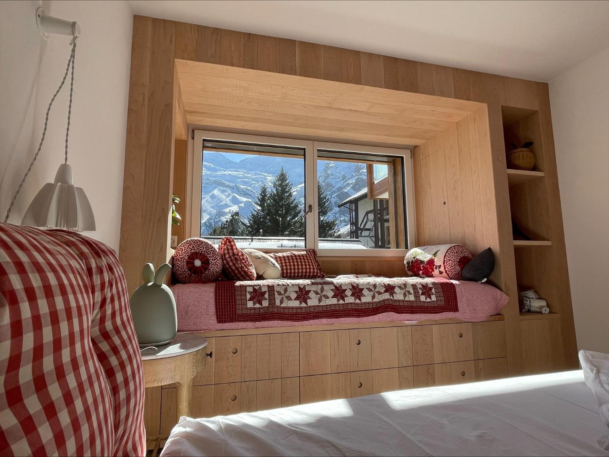 Sonnenhof Juliet - design-led Swiss luxury