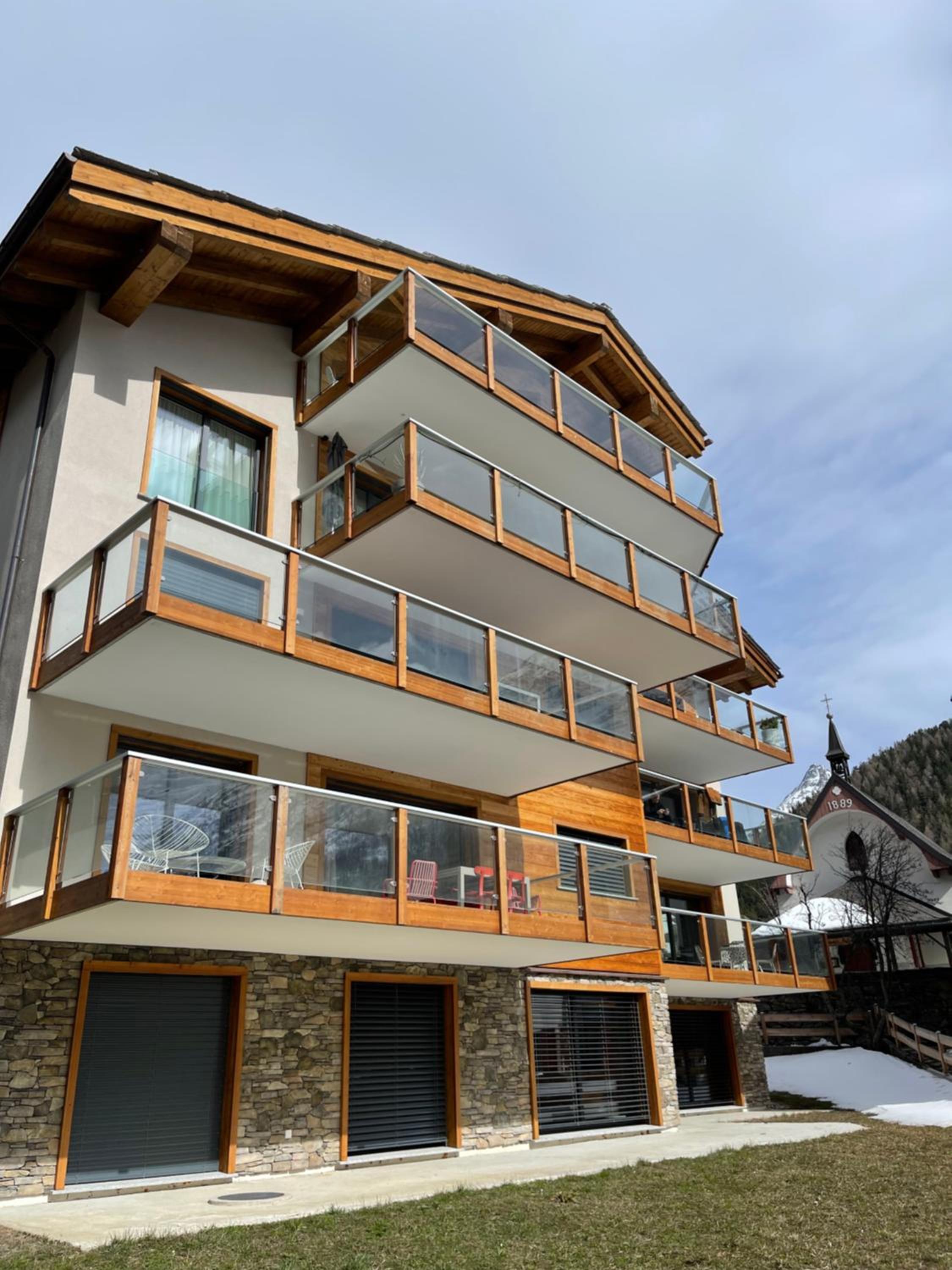 Sonnenhof Juliet - design-led Swiss luxury