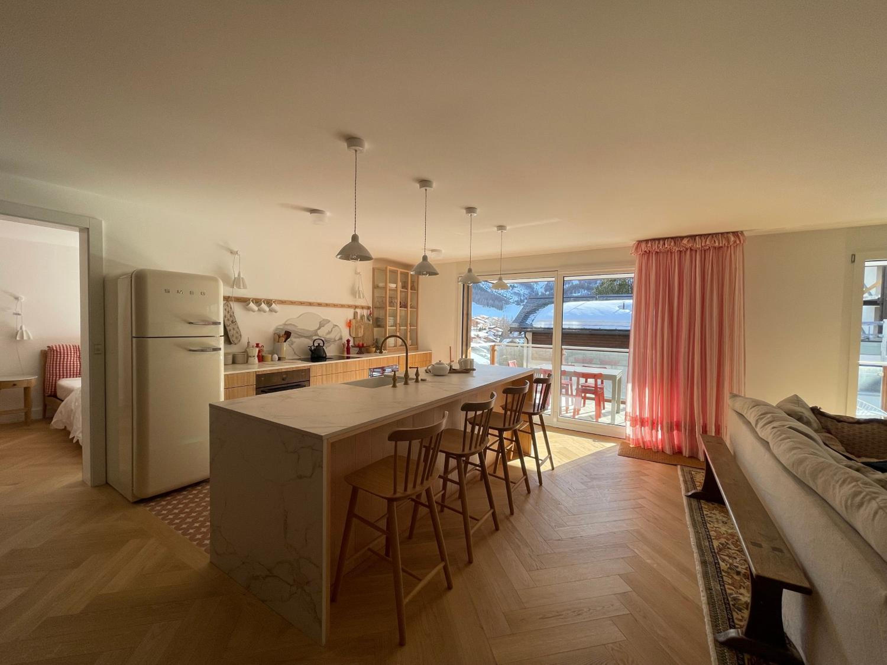 Sonnenhof Juliet - design-led Swiss luxury