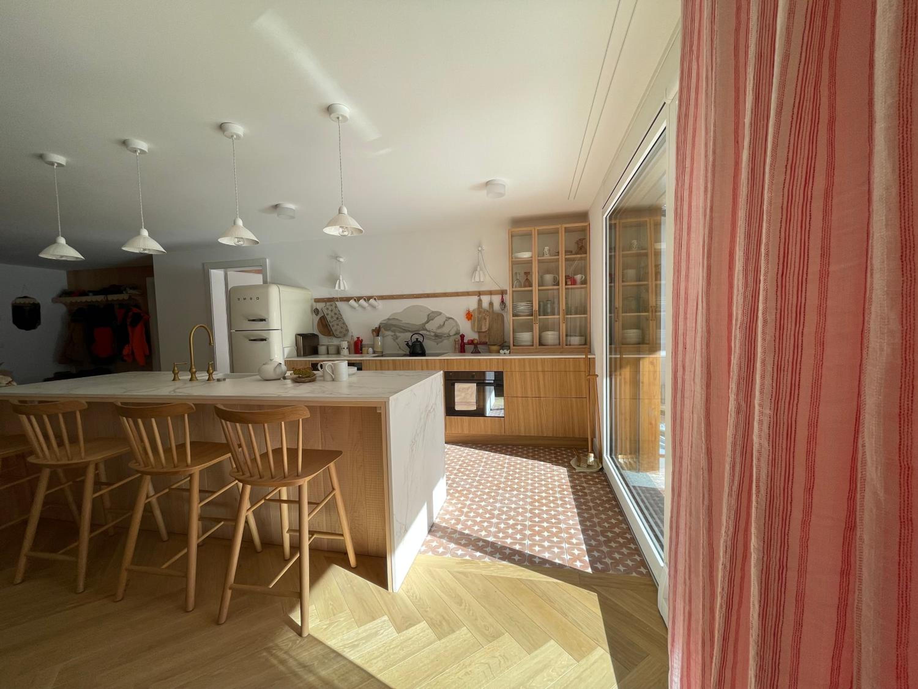 Sonnenhof Juliet - design-led Swiss luxury