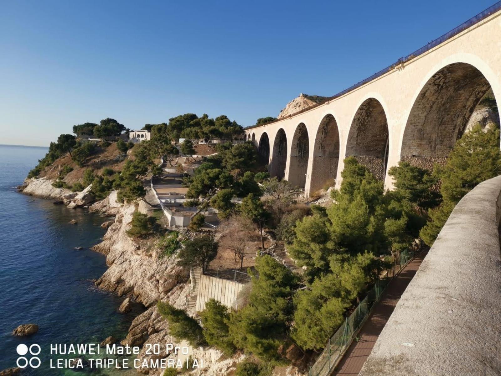 GITE TOUT CONFORT Parc UNESCO des CALANQUES LA VESSE