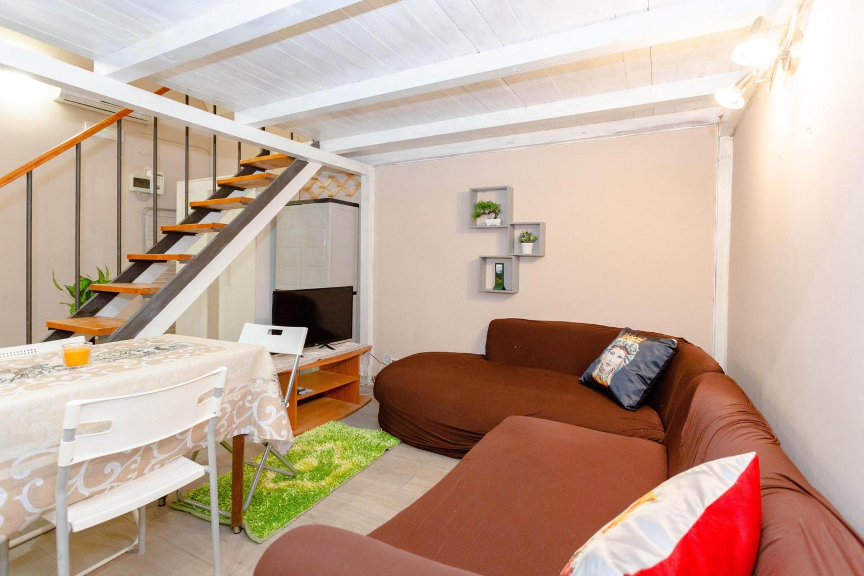 Sicily Loft Catania few min from sea - Happy Rentals view 2